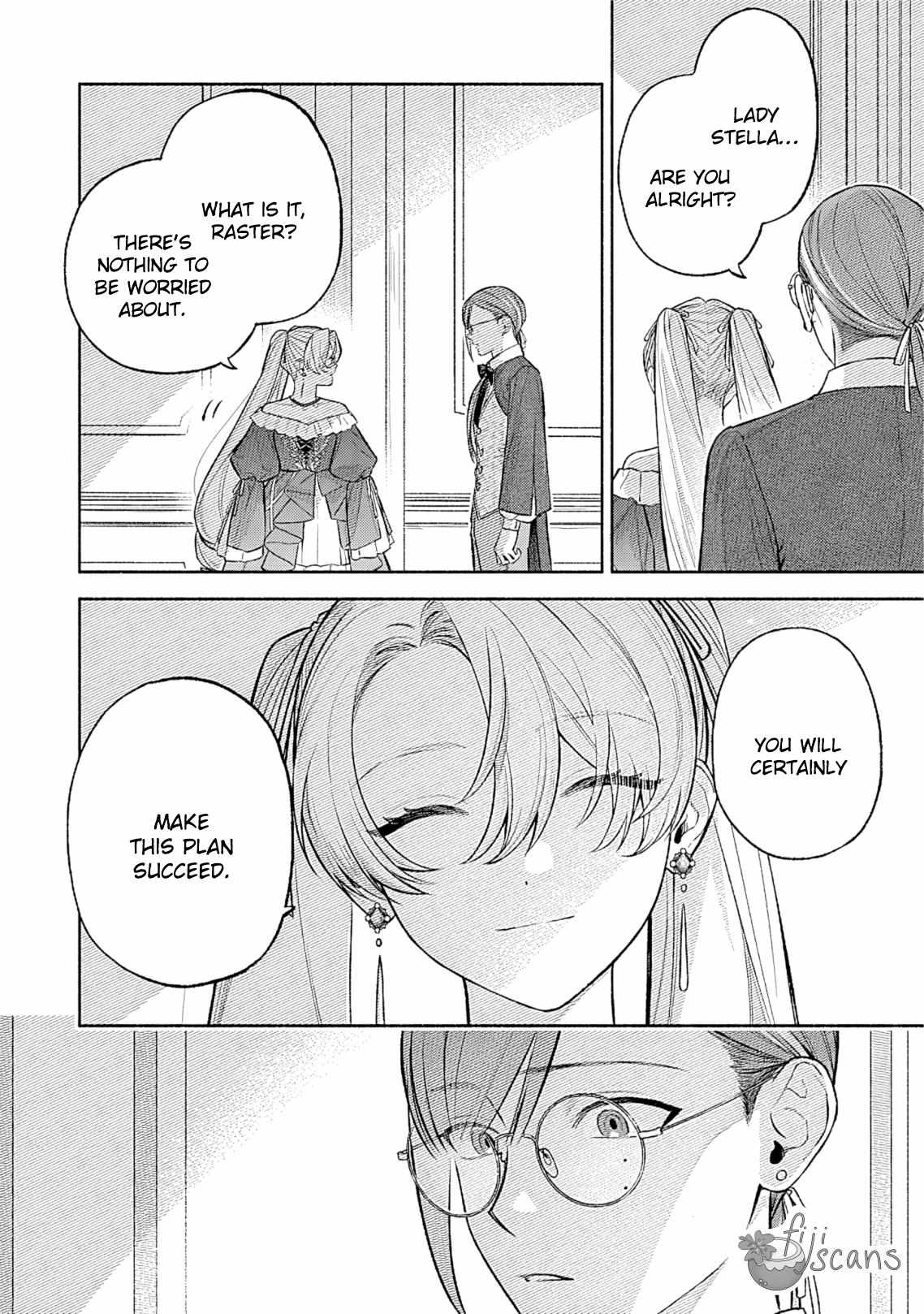I was the cold-hearted prince’s horse in my previous life ~Can I love you even after becoming human?~ Chapter 15 page 13 - 
