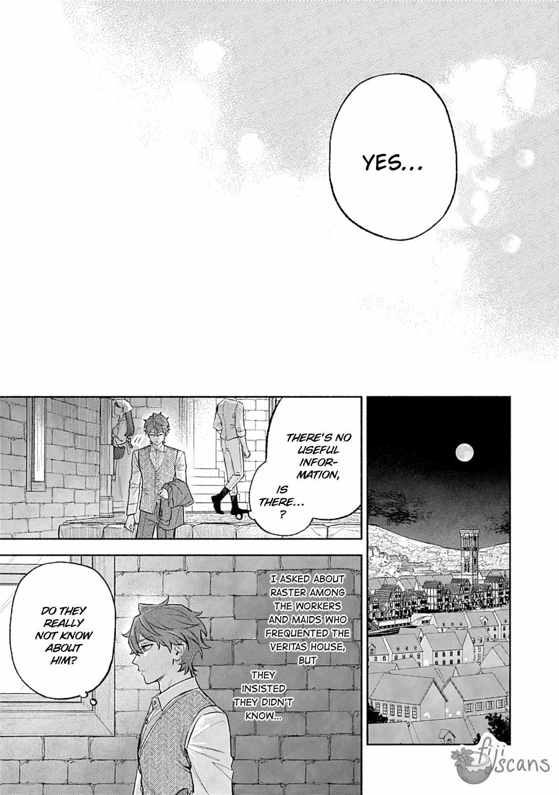I was the cold-hearted prince’s horse in my previous life ~Can I love you even after becoming human?~ Chapter 15 page 14 - 