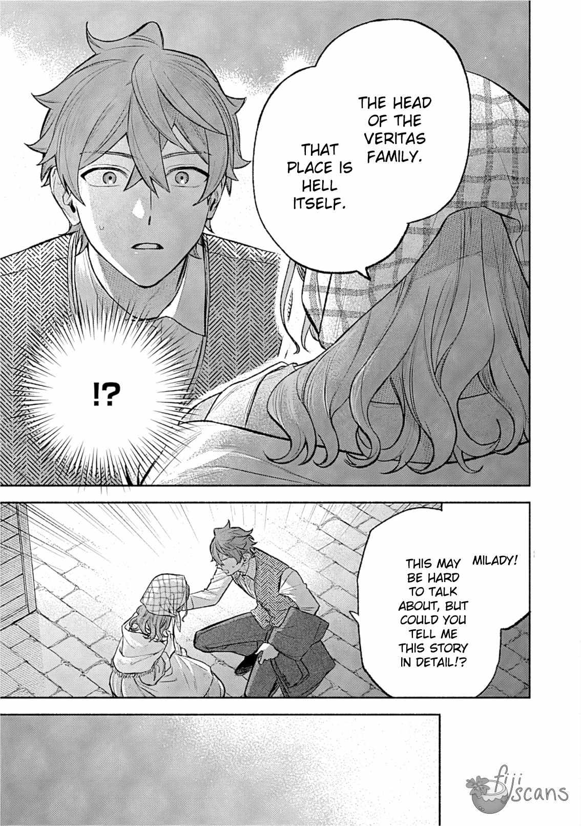I was the cold-hearted prince’s horse in my previous life ~Can I love you even after becoming human?~ Chapter 15 page 16 - 