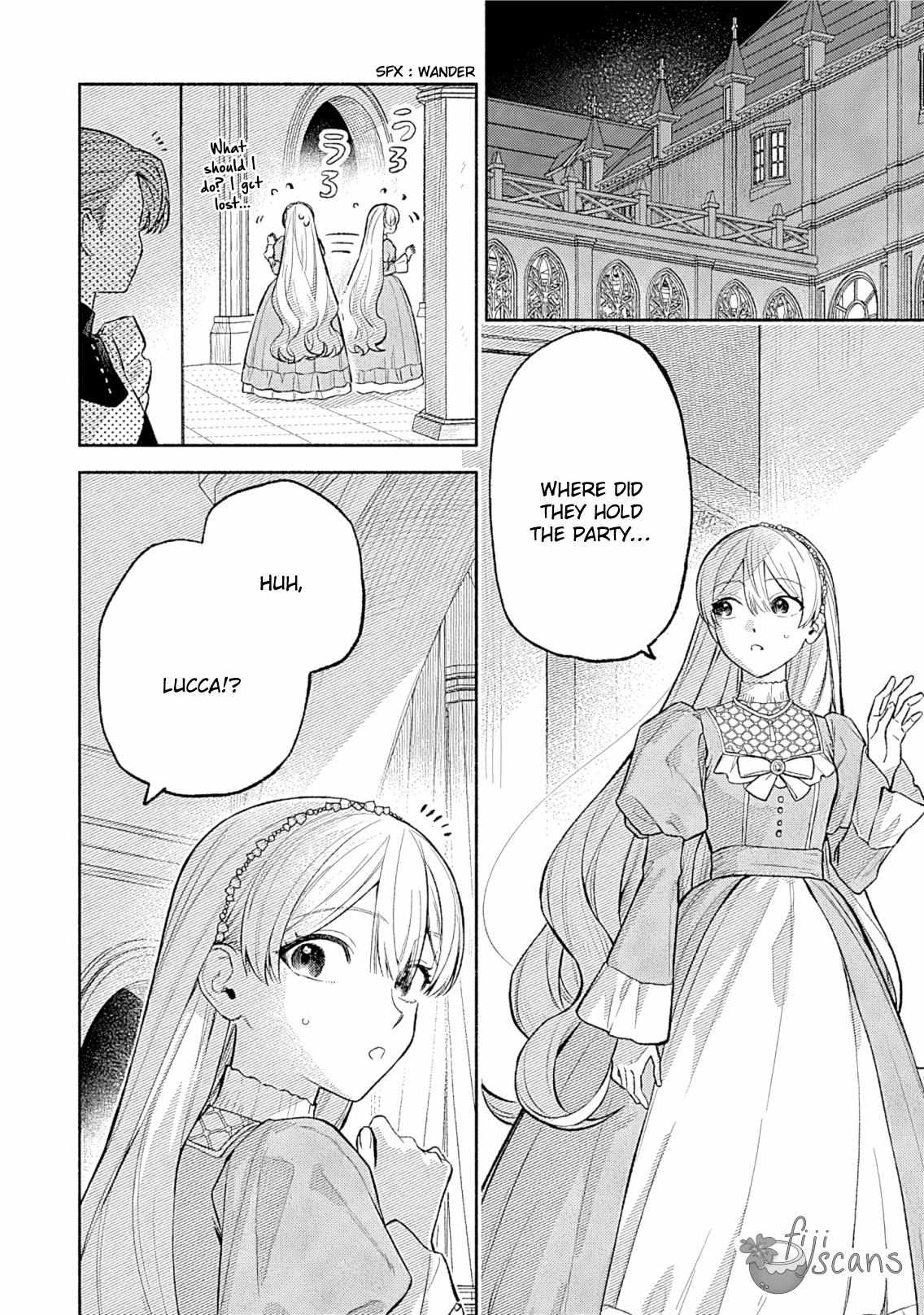 I was the cold-hearted prince’s horse in my previous life ~Can I love you even after becoming human?~ Chapter 15 page 17 - 