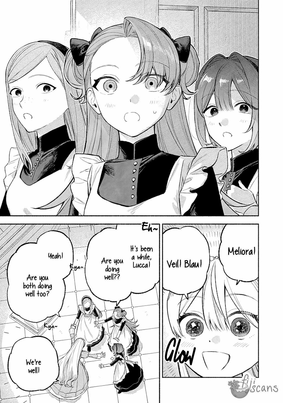 I was the cold-hearted prince’s horse in my previous life ~Can I love you even after becoming human?~ Chapter 15 page 18 - 