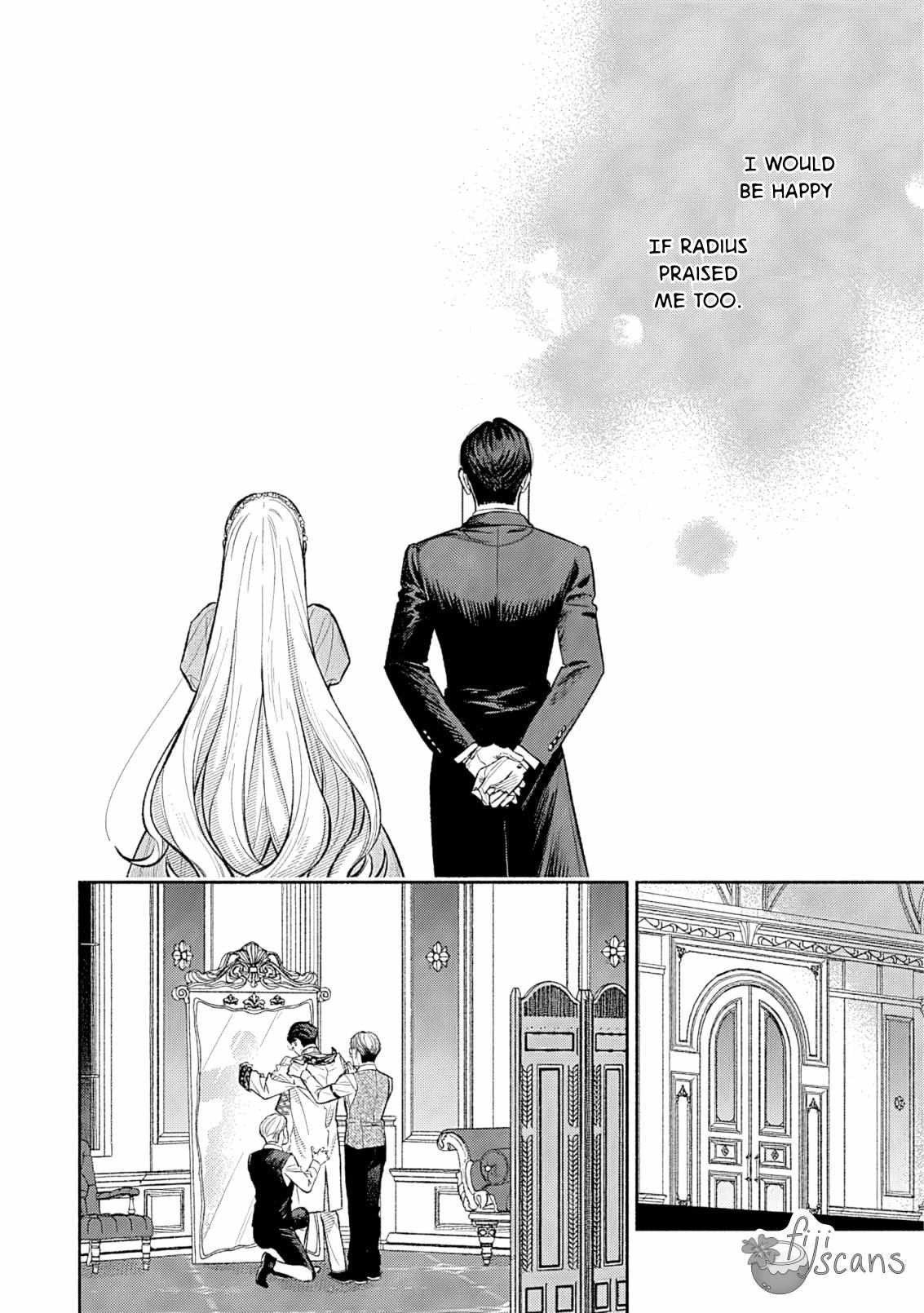I was the cold-hearted prince’s horse in my previous life ~Can I love you even after becoming human?~ Chapter 15 page 23 - 