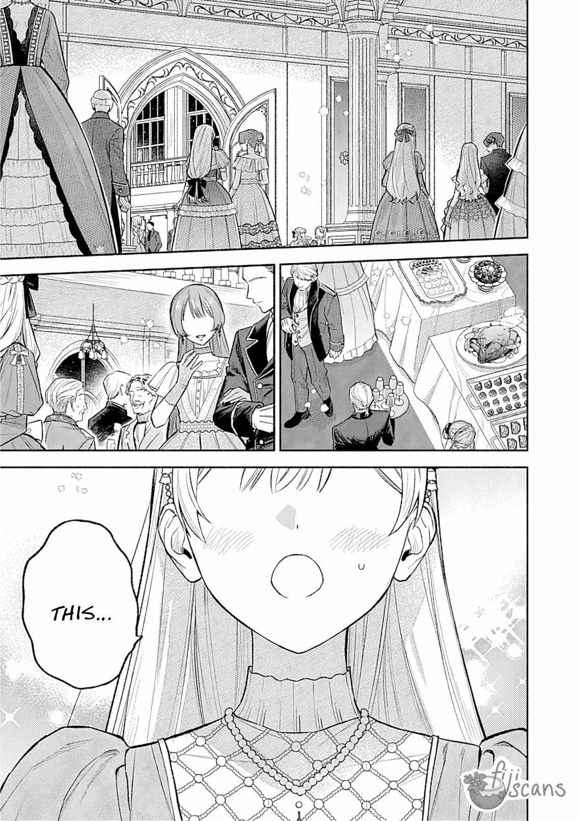 I was the cold-hearted prince’s horse in my previous life ~Can I love you even after becoming human?~ Chapter 15 page 28 - 