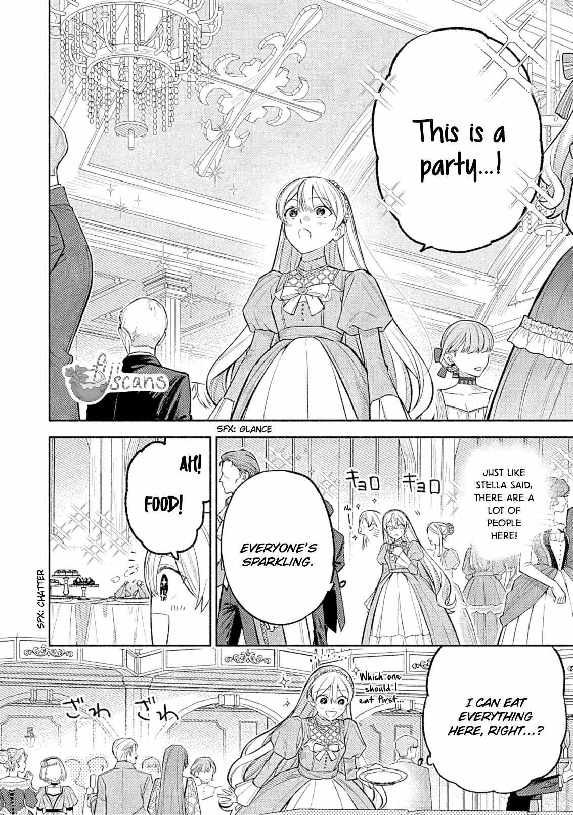 I was the cold-hearted prince’s horse in my previous life ~Can I love you even after becoming human?~ Chapter 15 page 29 - 
