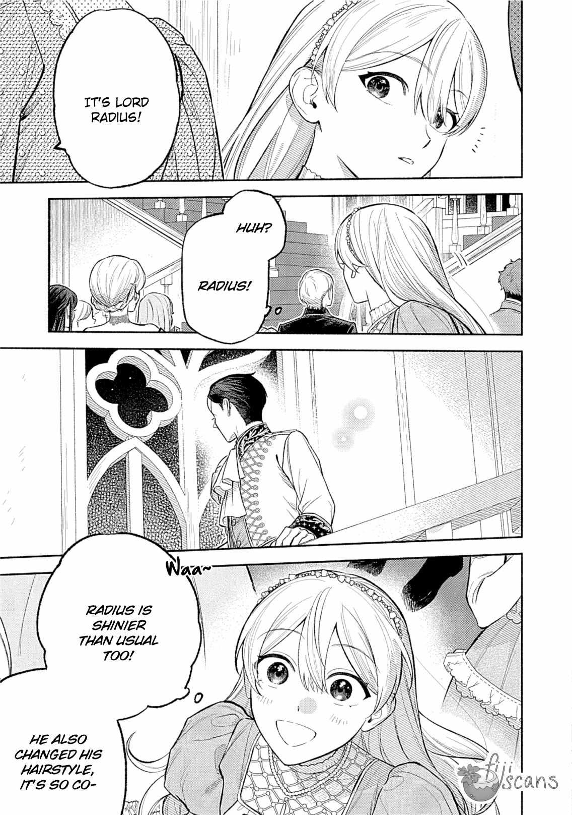 I was the cold-hearted prince’s horse in my previous life ~Can I love you even after becoming human?~ Chapter 15 page 30 - 