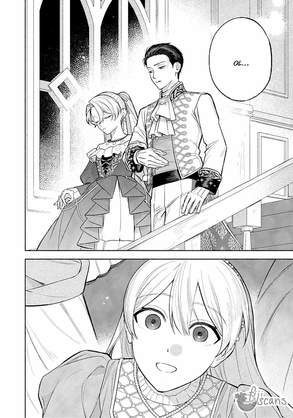 I was the cold-hearted prince’s horse in my previous life ~Can I love you even after becoming human?~ Chapter 15 page 31 - 