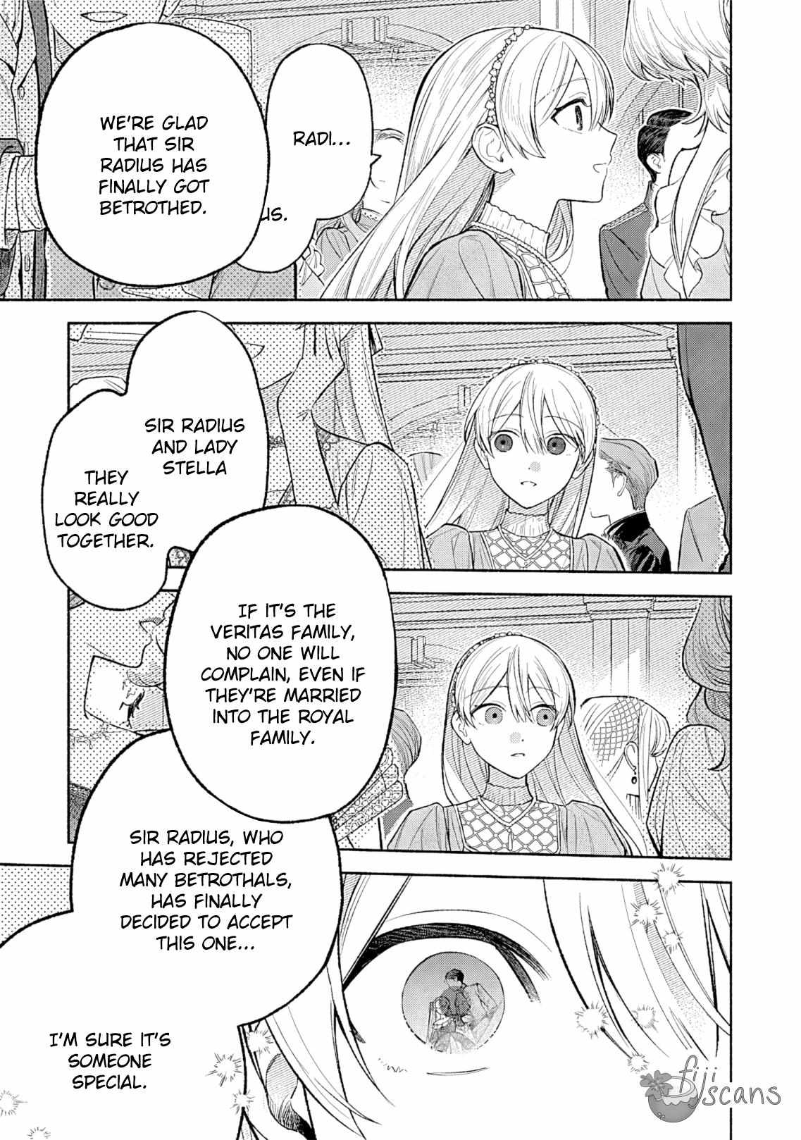 I was the cold-hearted prince’s horse in my previous life ~Can I love you even after becoming human?~ Chapter 15 page 32 - 