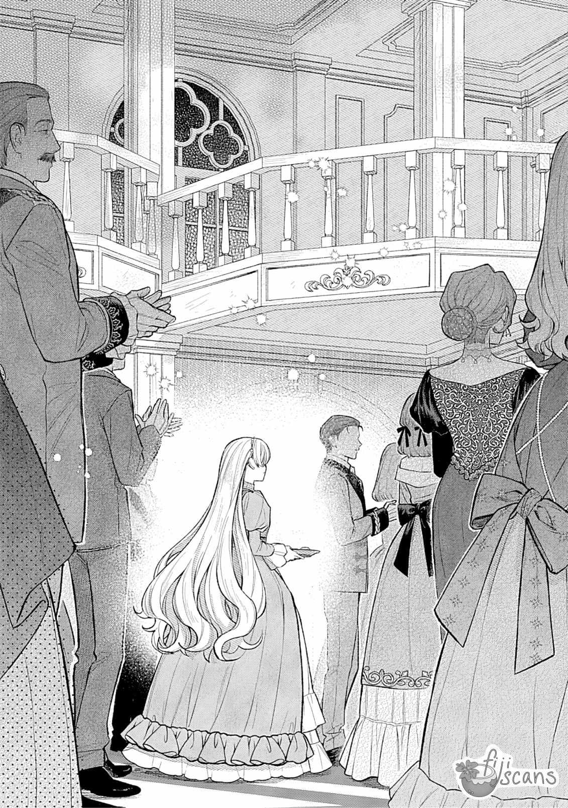 I was the cold-hearted prince’s horse in my previous life ~Can I love you even after becoming human?~ Chapter 15 page 34 - 