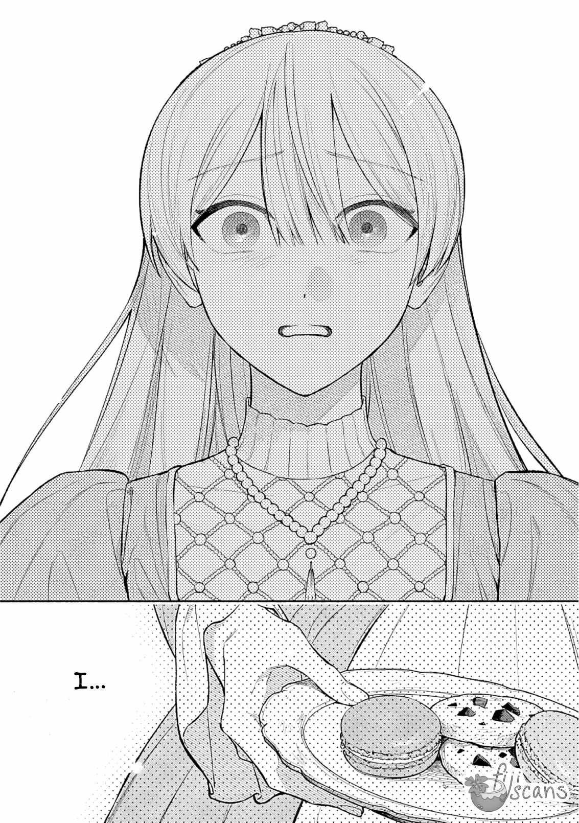 I was the cold-hearted prince’s horse in my previous life ~Can I love you even after becoming human?~ Chapter 15 page 35 - 