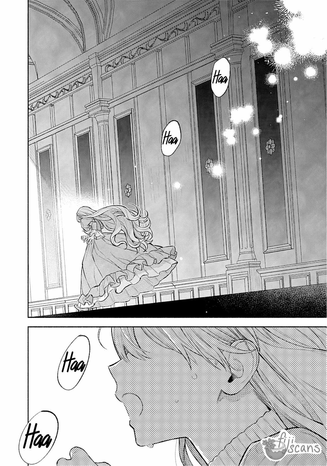 I was the cold-hearted prince’s horse in my previous life ~Can I love you even after becoming human?~ Chapter 15 page 37 - 