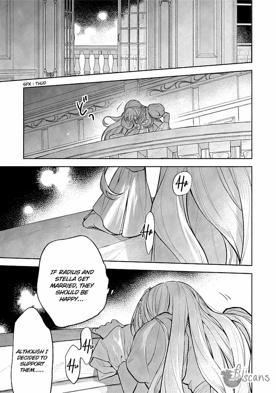 I was the cold-hearted prince’s horse in my previous life ~Can I love you even after becoming human?~ Chapter 15 page 38 - 