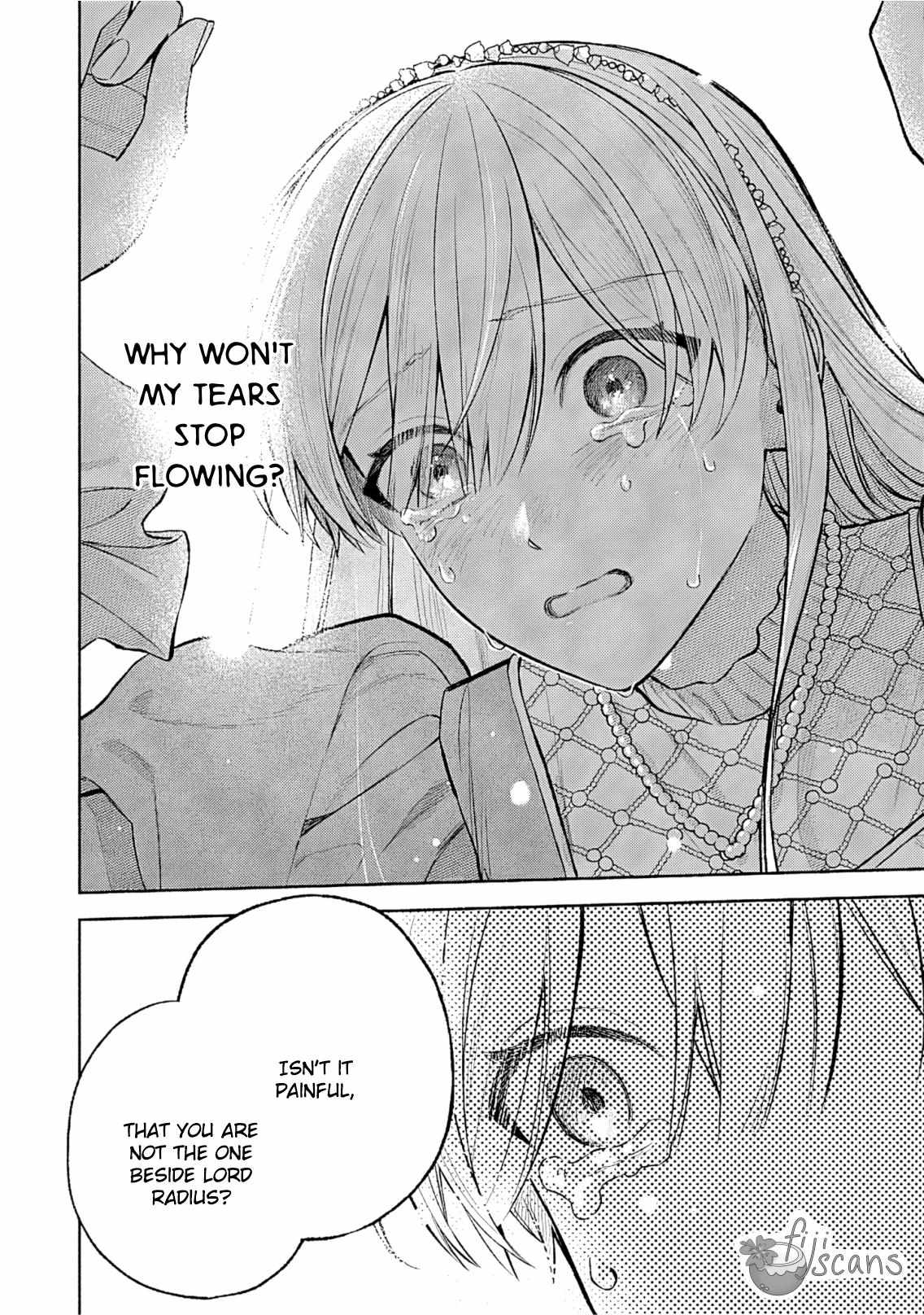 I was the cold-hearted prince’s horse in my previous life ~Can I love you even after becoming human?~ Chapter 15 page 39 - 