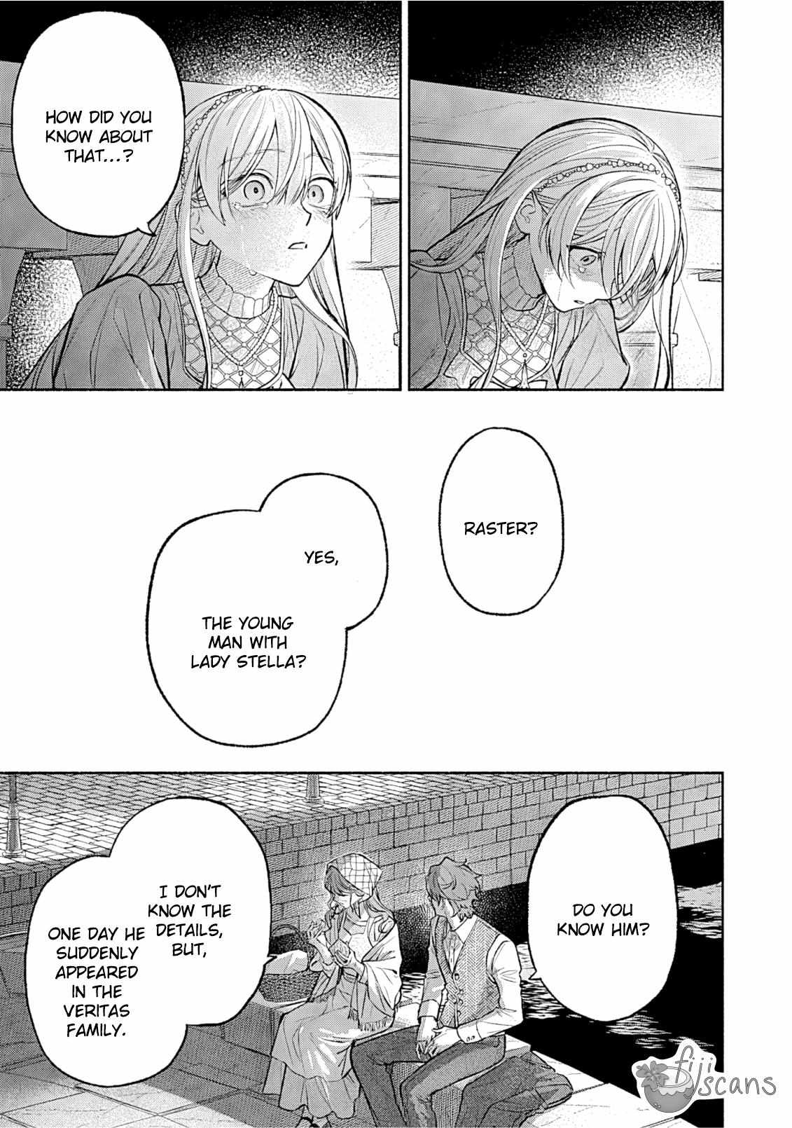I was the cold-hearted prince’s horse in my previous life ~Can I love you even after becoming human?~ Chapter 15 page 42 - 