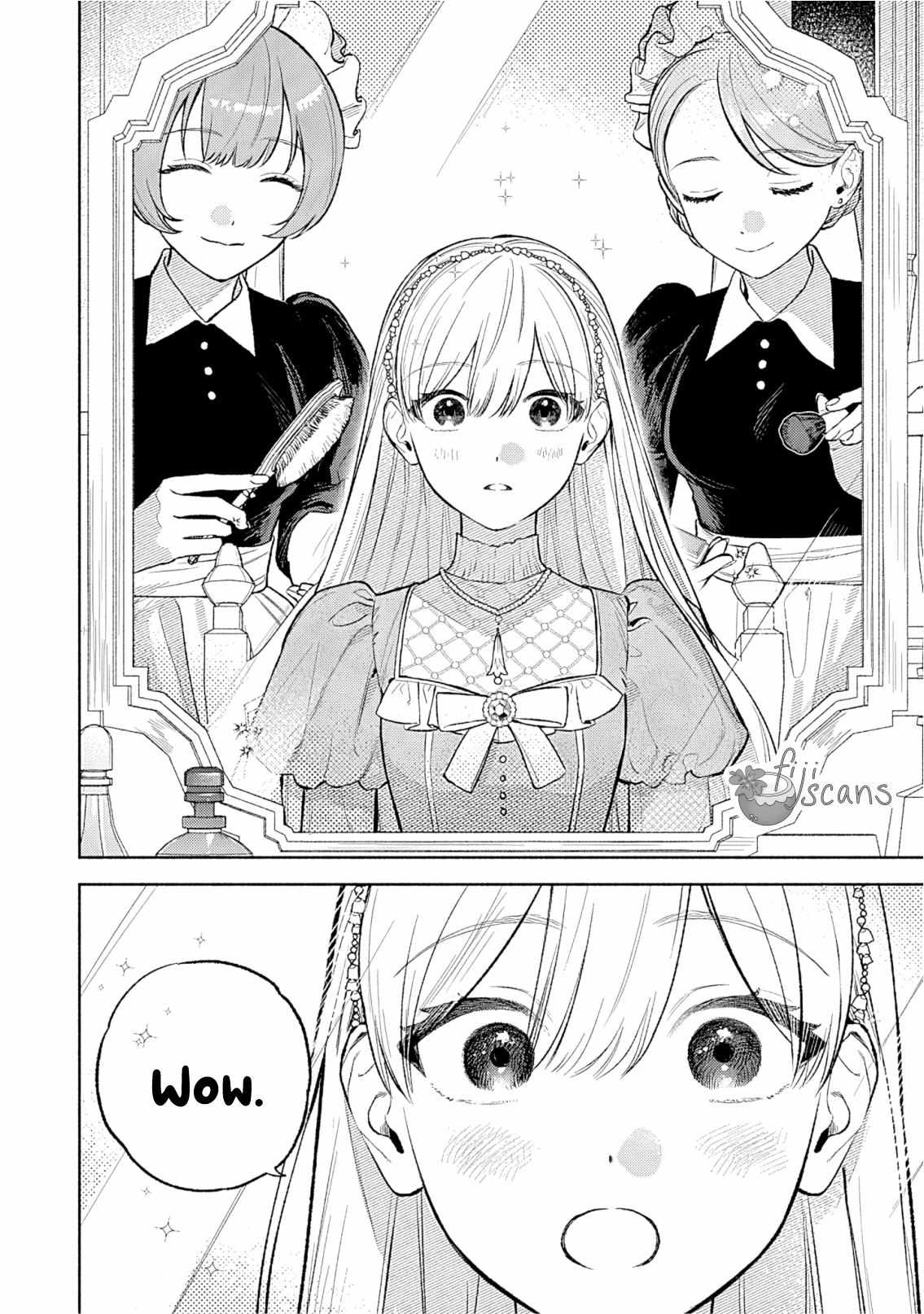 I was the cold-hearted prince’s horse in my previous life ~Can I love you even after becoming human?~ Chapter 15 page 7 - 