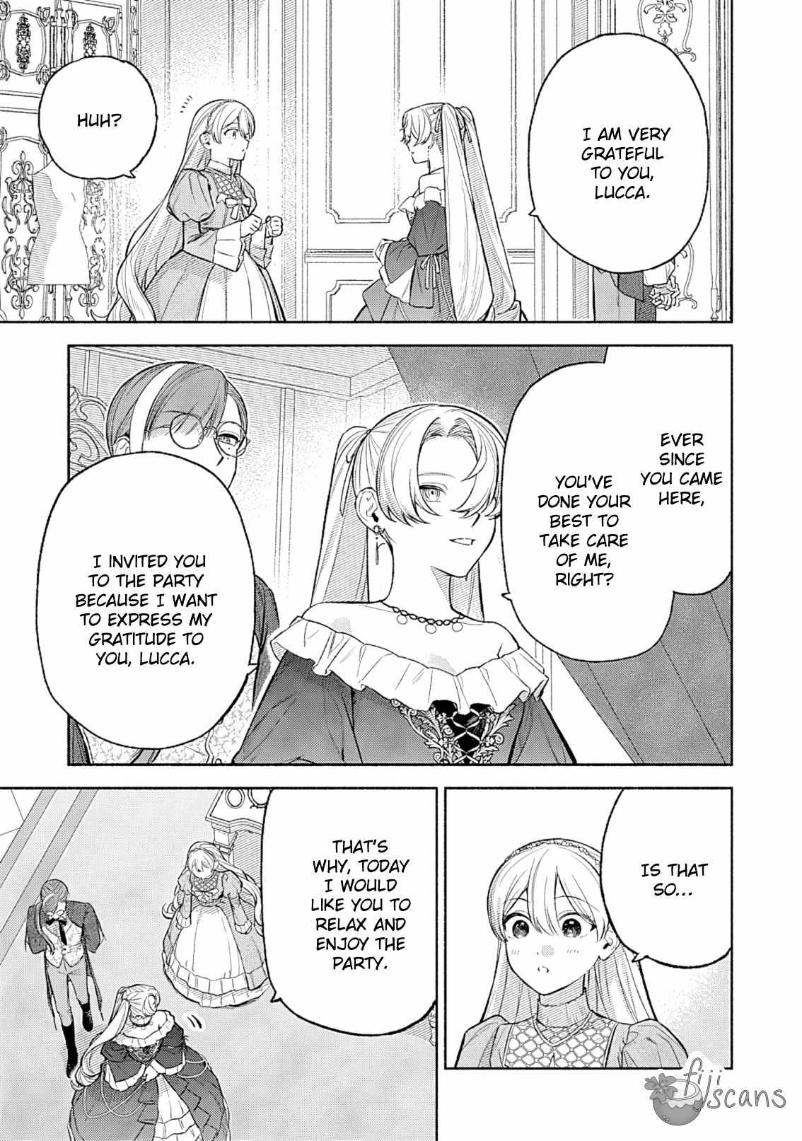 I was the cold-hearted prince’s horse in my previous life ~Can I love you even after becoming human?~ Chapter 15 page 10 - 
