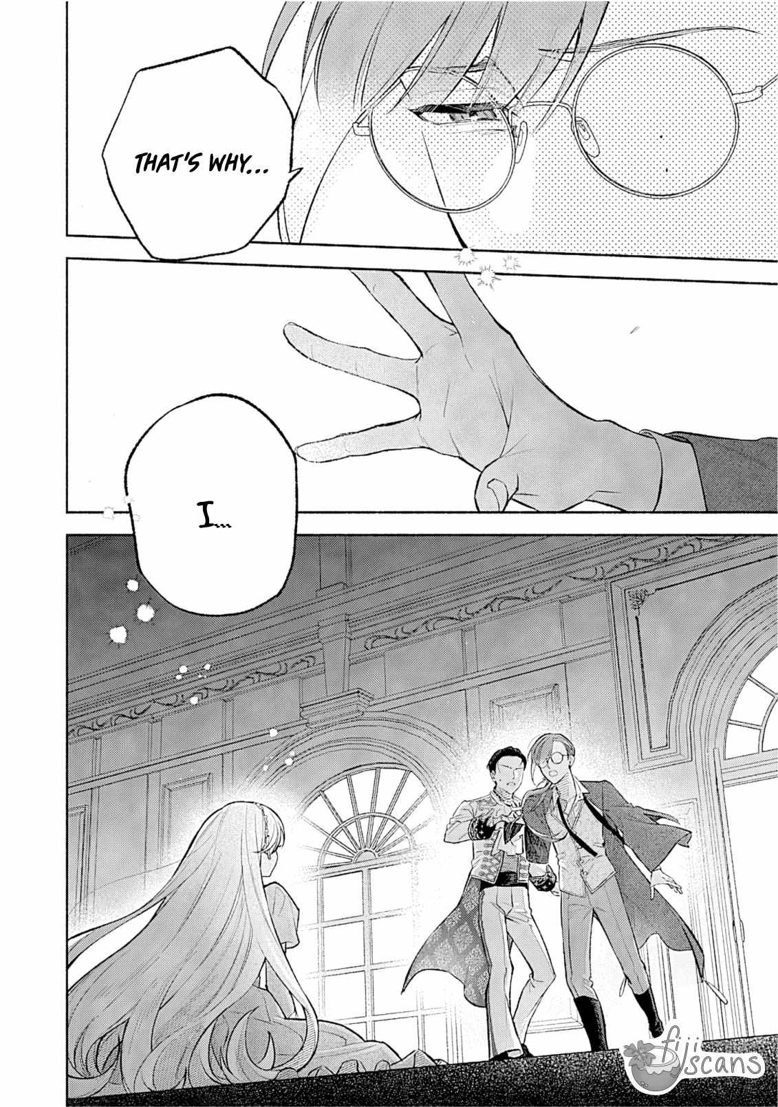 I was the cold-hearted prince’s horse in my previous life ~Can I love you even after becoming human?~ Chapter 16 page 13 - 