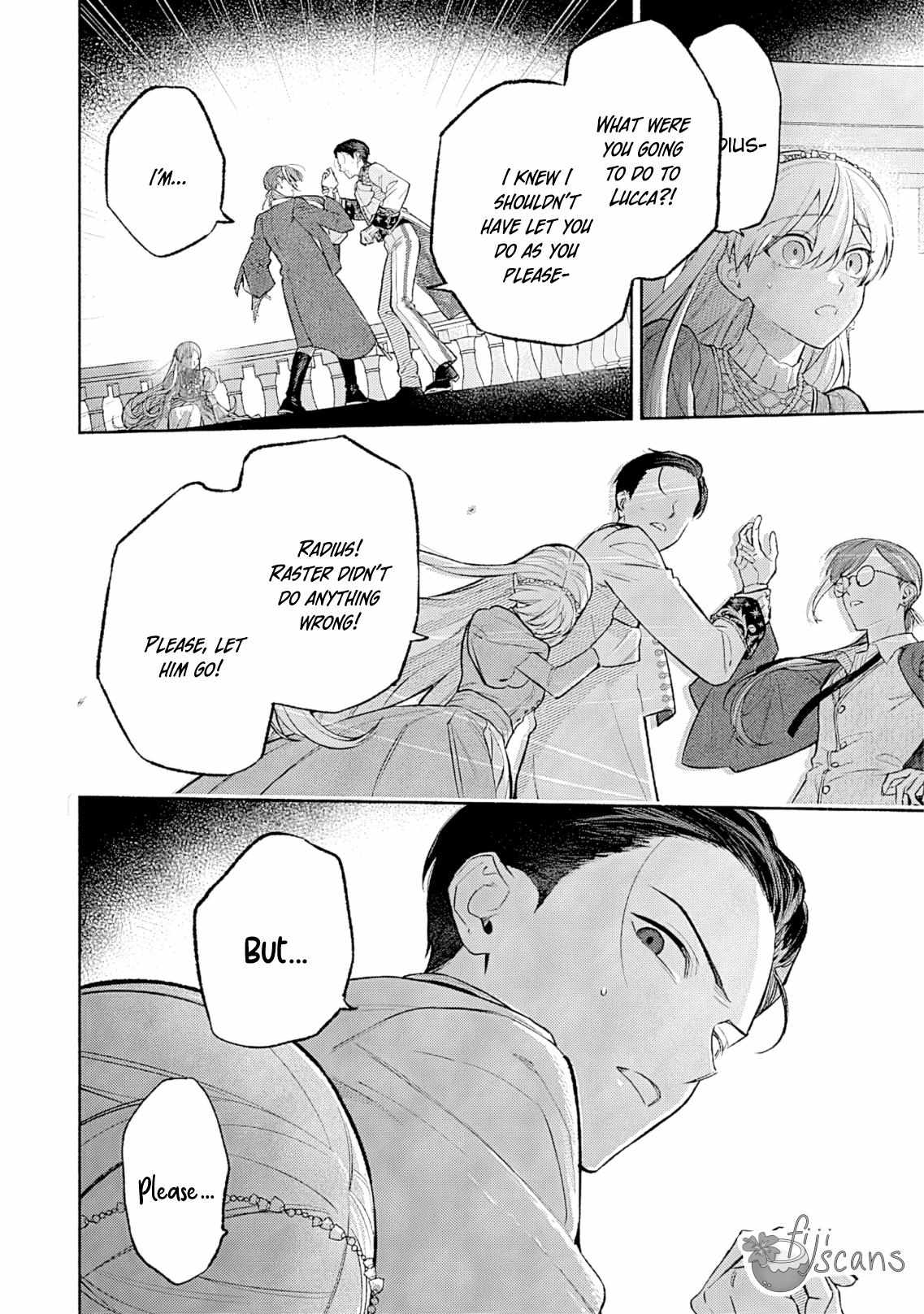 I was the cold-hearted prince’s horse in my previous life ~Can I love you even after becoming human?~ Chapter 16 page 15 - 