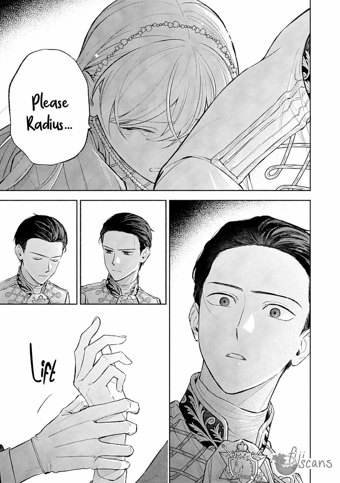 I was the cold-hearted prince’s horse in my previous life ~Can I love you even after becoming human?~ Chapter 16 page 16 - 