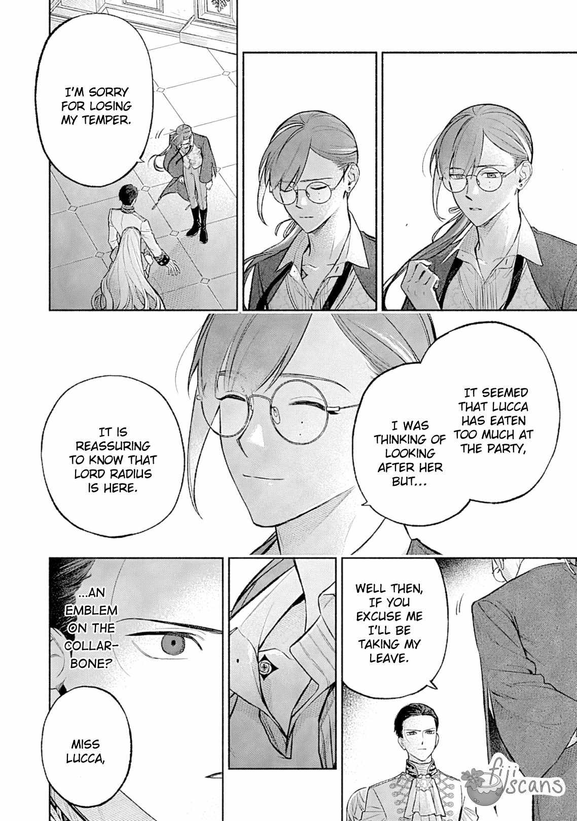 I was the cold-hearted prince’s horse in my previous life ~Can I love you even after becoming human?~ Chapter 16 page 17 - 