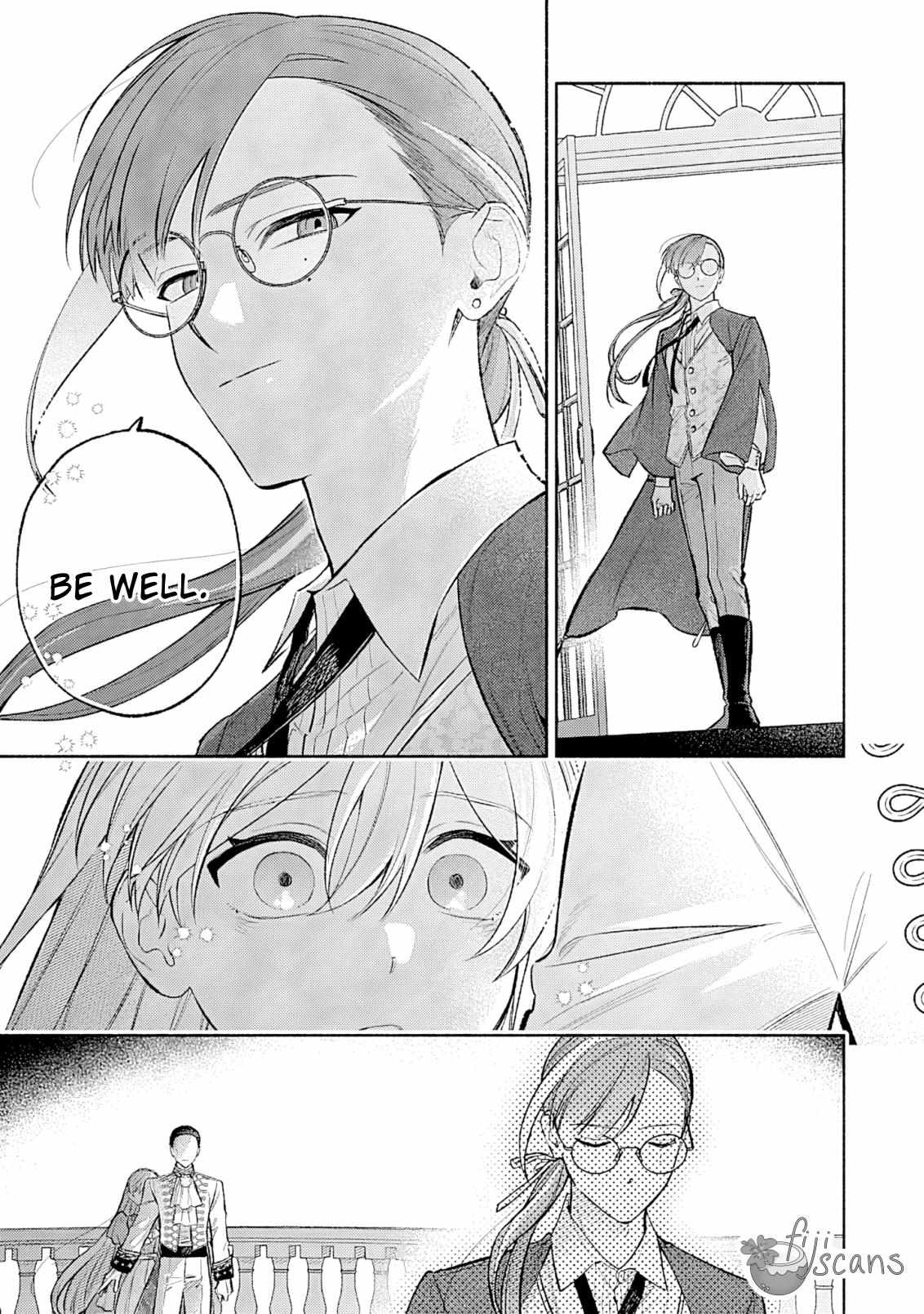I was the cold-hearted prince’s horse in my previous life ~Can I love you even after becoming human?~ Chapter 16 page 18 - 