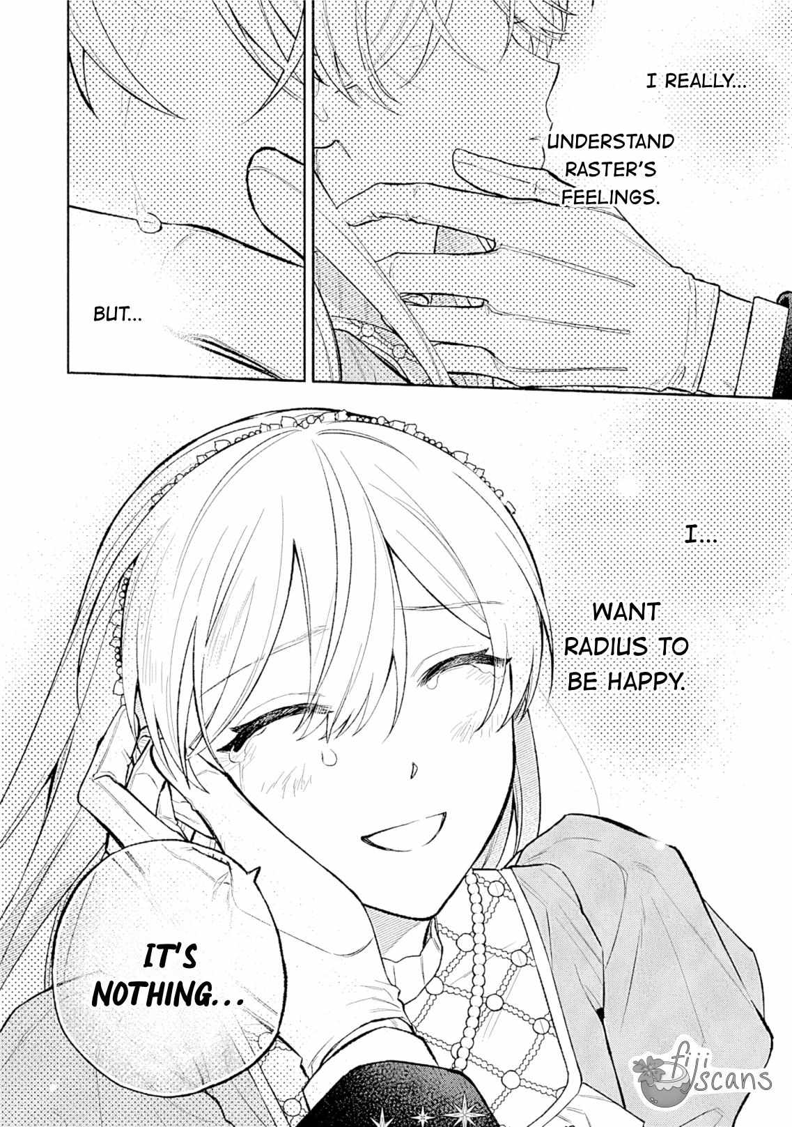 I was the cold-hearted prince’s horse in my previous life ~Can I love you even after becoming human?~ Chapter 16 page 21 - 