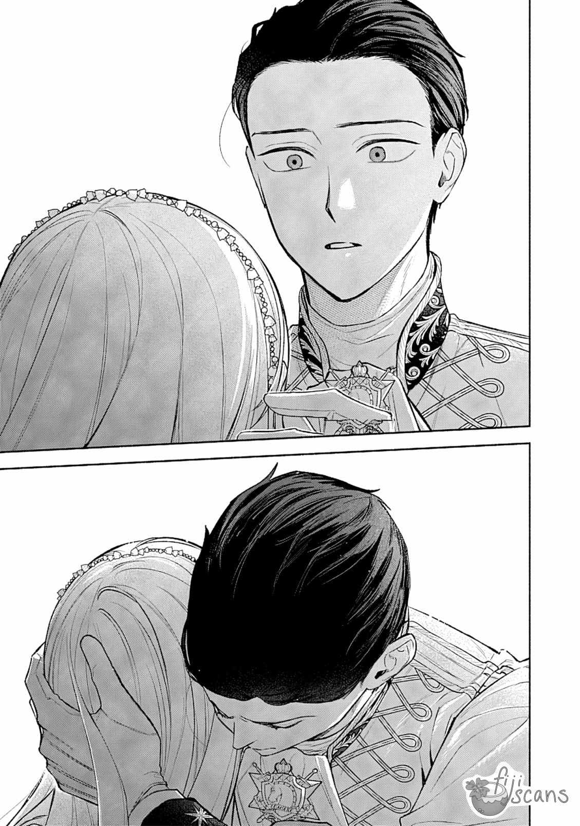 I was the cold-hearted prince’s horse in my previous life ~Can I love you even after becoming human?~ Chapter 16 page 22 - 