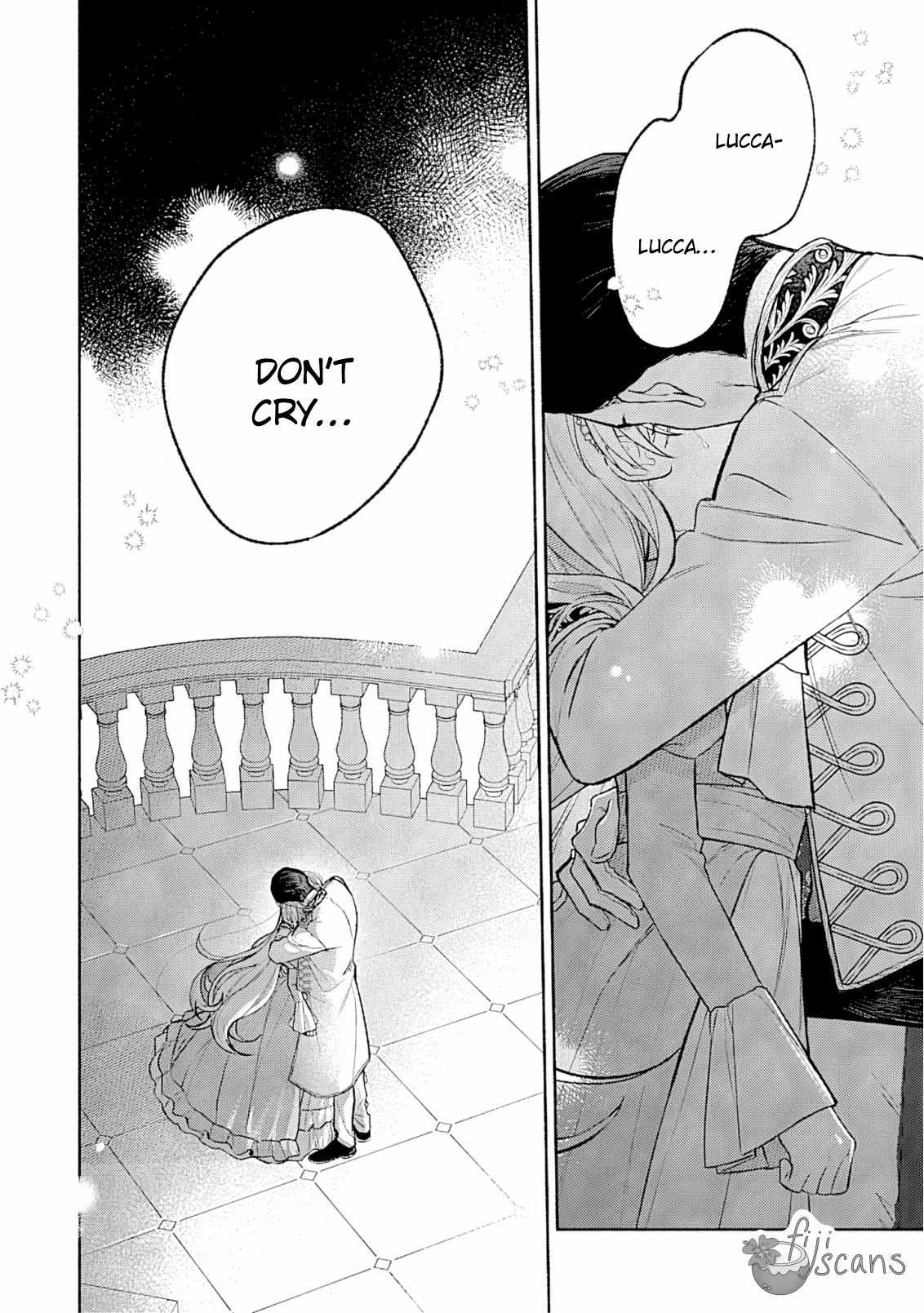 I was the cold-hearted prince’s horse in my previous life ~Can I love you even after becoming human?~ Chapter 16 page 23 - 