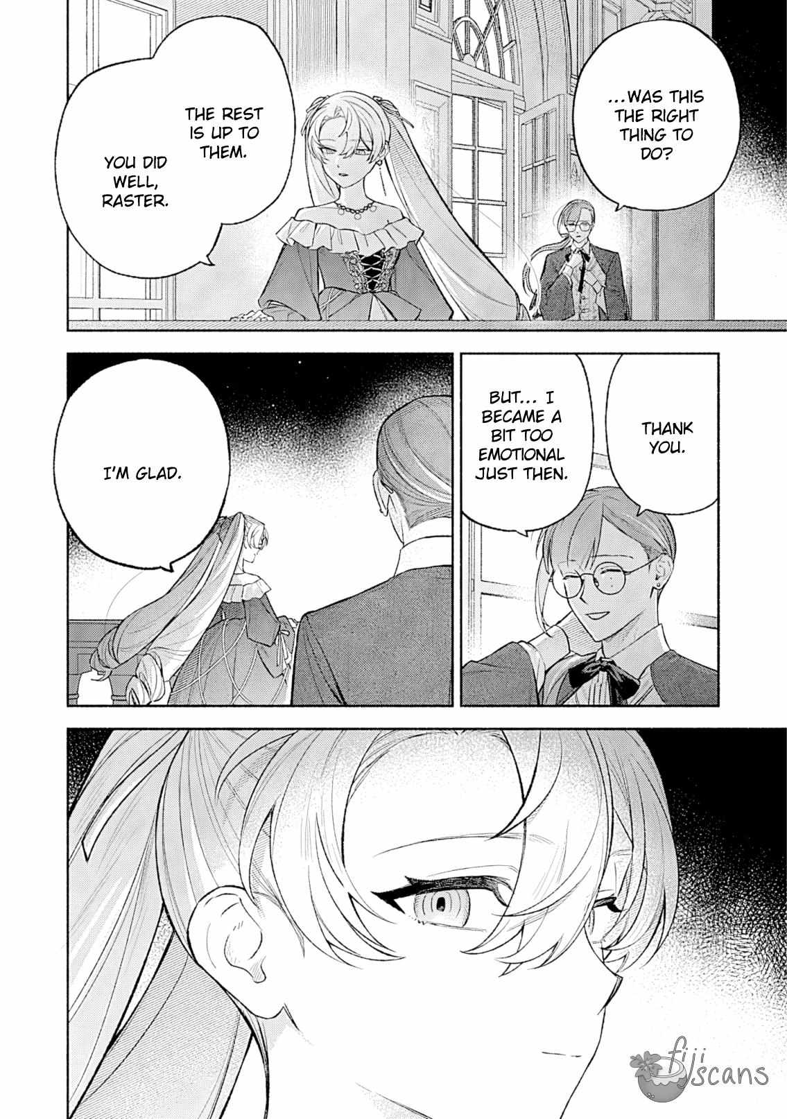 I was the cold-hearted prince’s horse in my previous life ~Can I love you even after becoming human?~ Chapter 16 page 25 - 