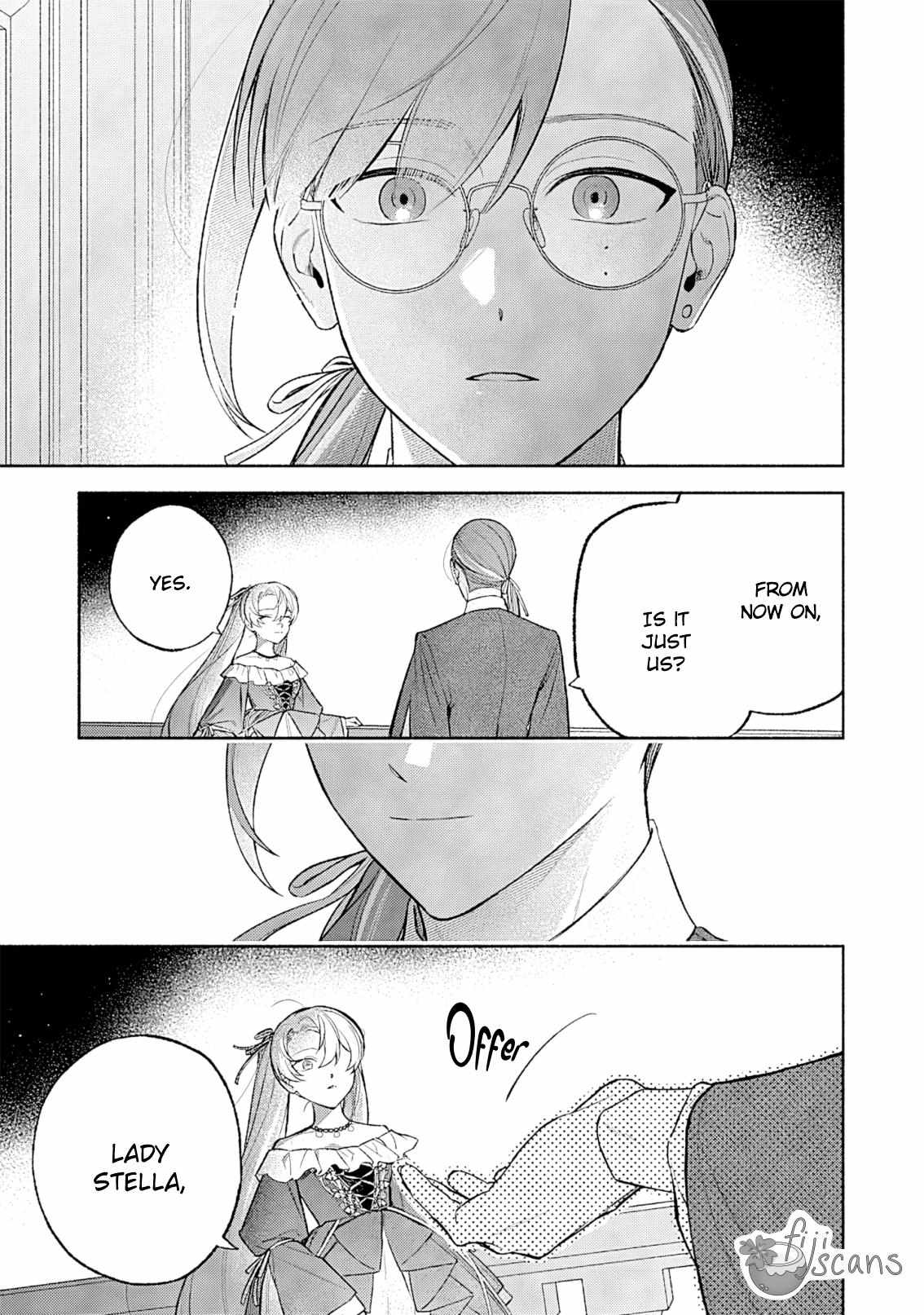 I was the cold-hearted prince’s horse in my previous life ~Can I love you even after becoming human?~ Chapter 16 page 26 - 