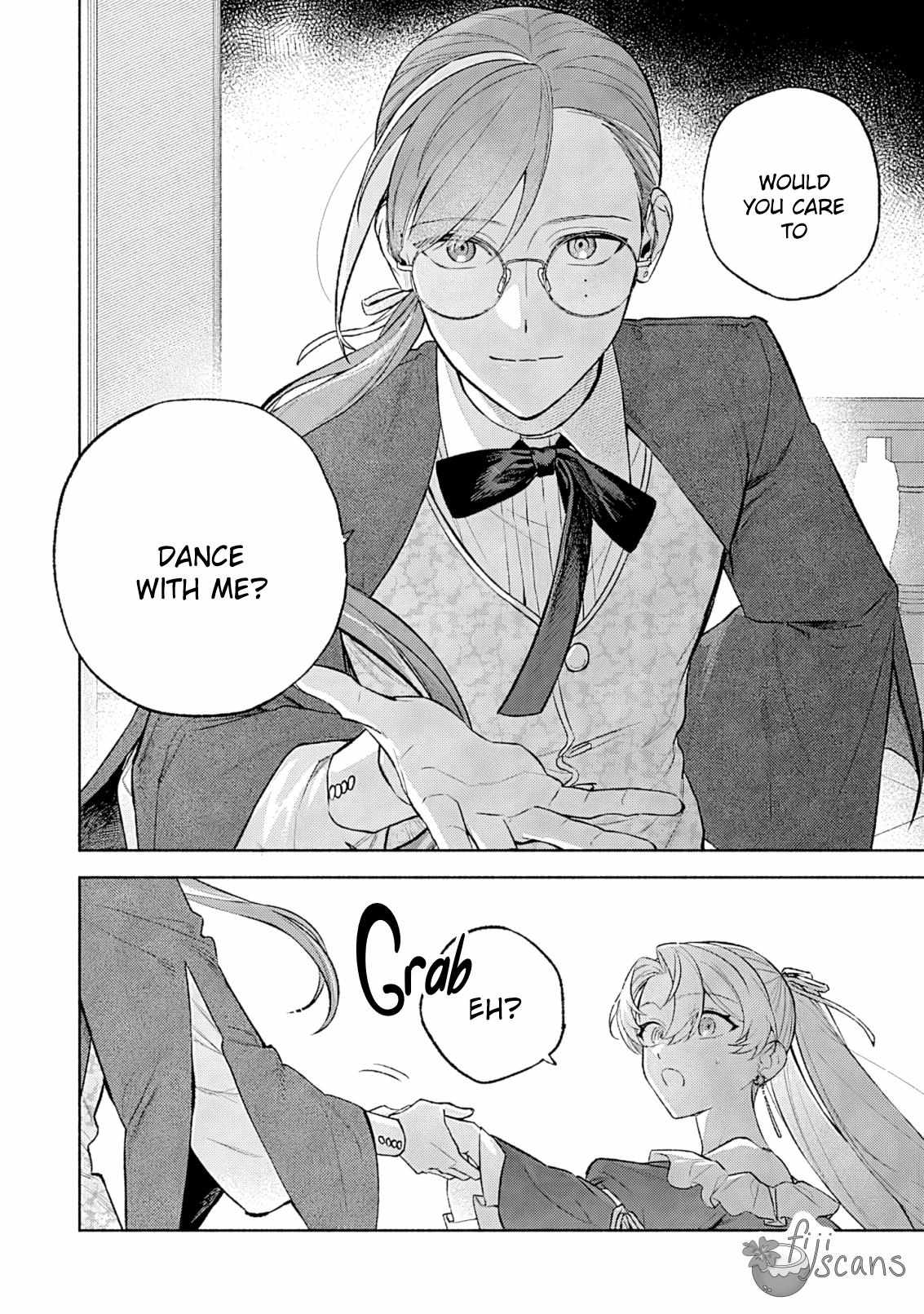 I was the cold-hearted prince’s horse in my previous life ~Can I love you even after becoming human?~ Chapter 16 page 27 - 