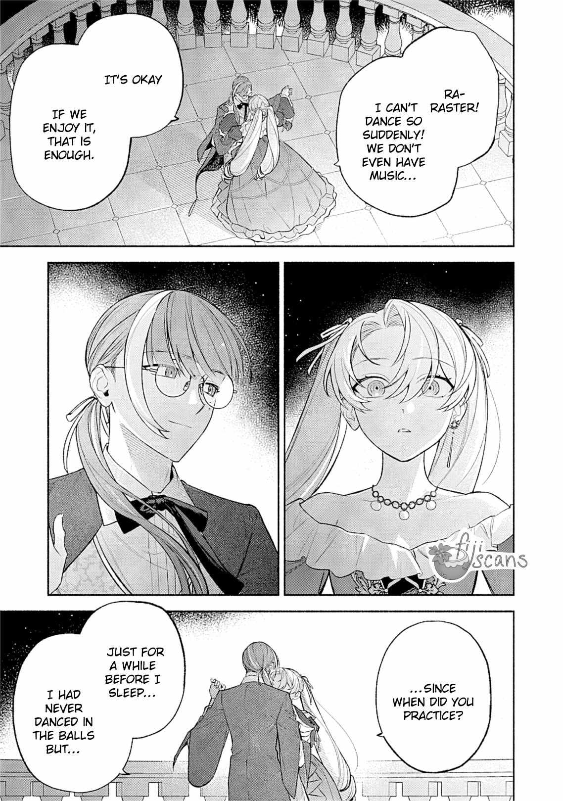 I was the cold-hearted prince’s horse in my previous life ~Can I love you even after becoming human?~ Chapter 16 page 28 - 