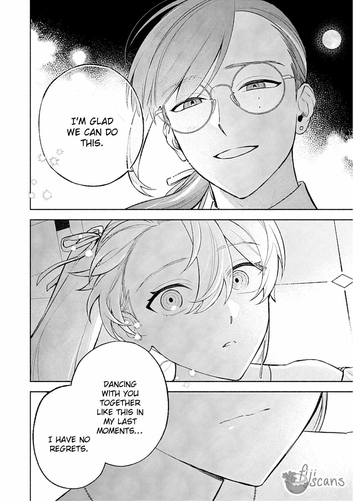 I was the cold-hearted prince’s horse in my previous life ~Can I love you even after becoming human?~ Chapter 16 page 29 - 
