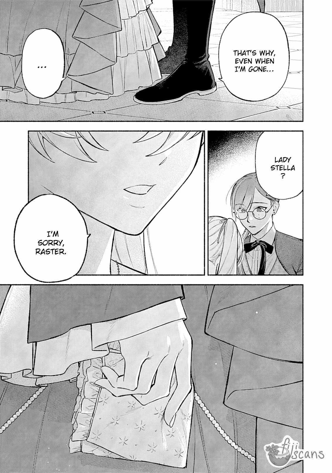 I was the cold-hearted prince’s horse in my previous life ~Can I love you even after becoming human?~ Chapter 16 page 30 - 