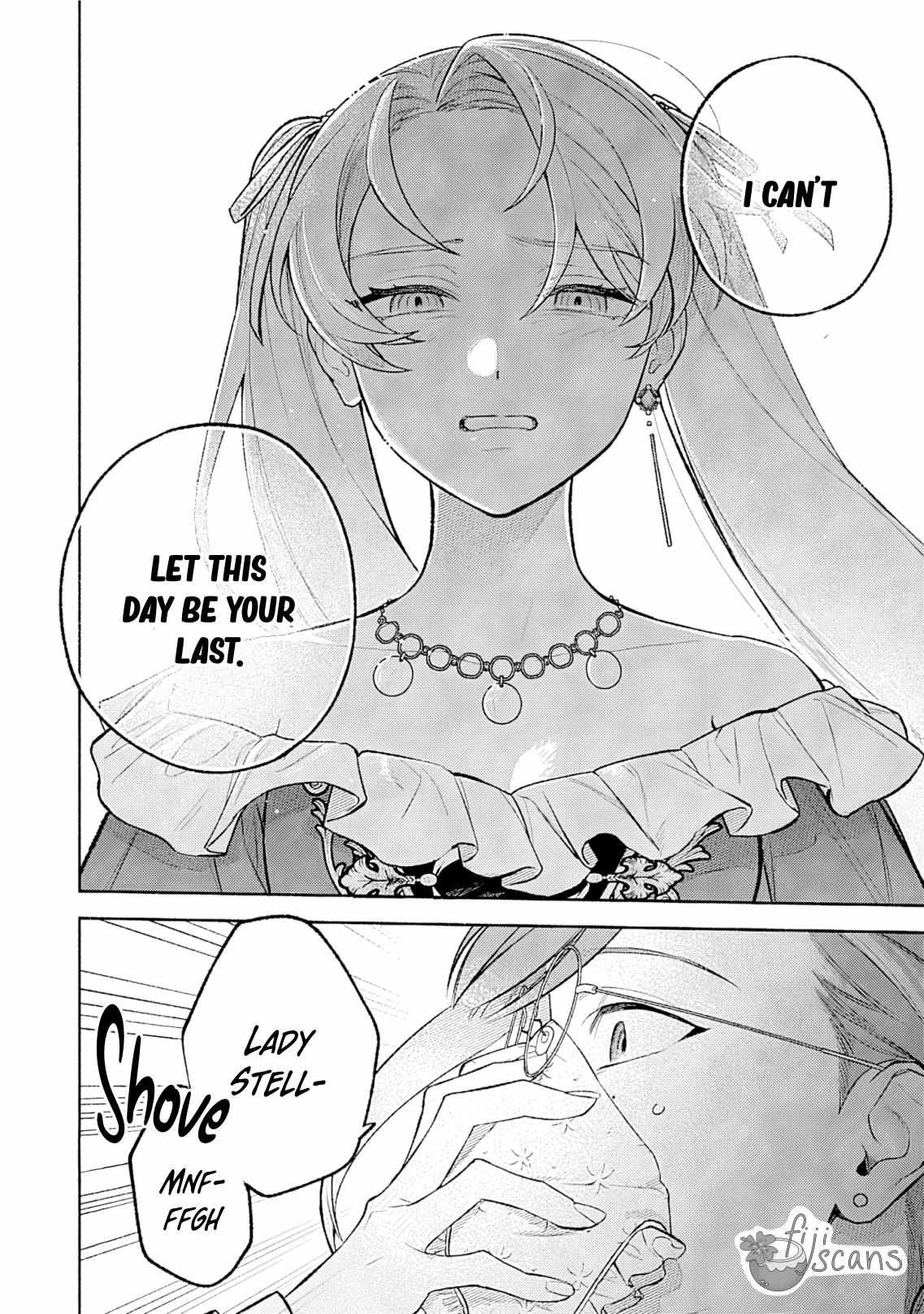 I was the cold-hearted prince’s horse in my previous life ~Can I love you even after becoming human?~ Chapter 16 page 31 - 