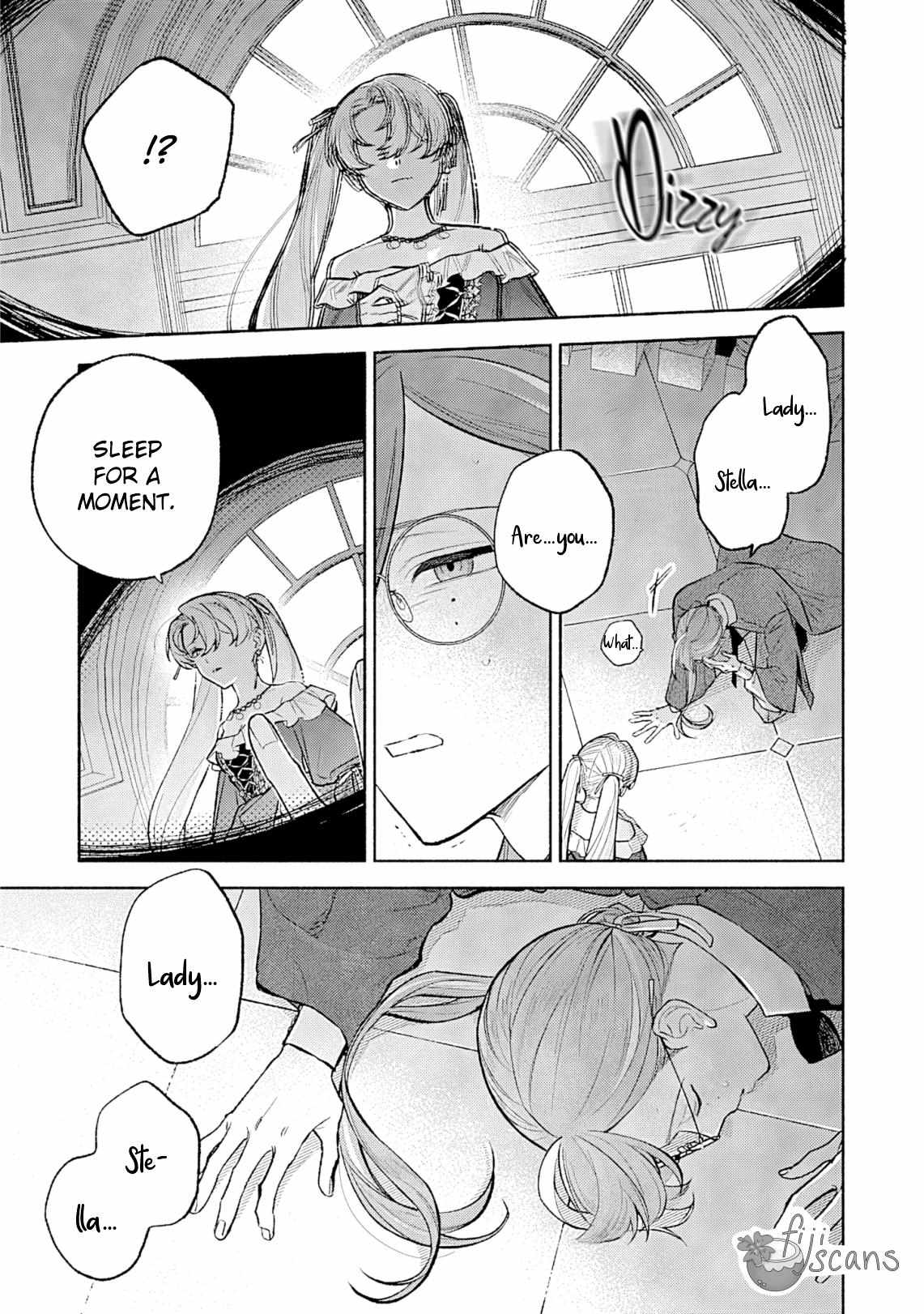 I was the cold-hearted prince’s horse in my previous life ~Can I love you even after becoming human?~ Chapter 16 page 32 - 