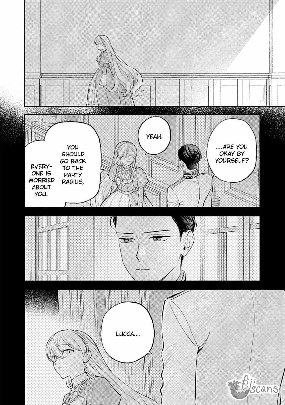 I was the cold-hearted prince’s horse in my previous life ~Can I love you even after becoming human?~ Chapter 16 page 33 - 