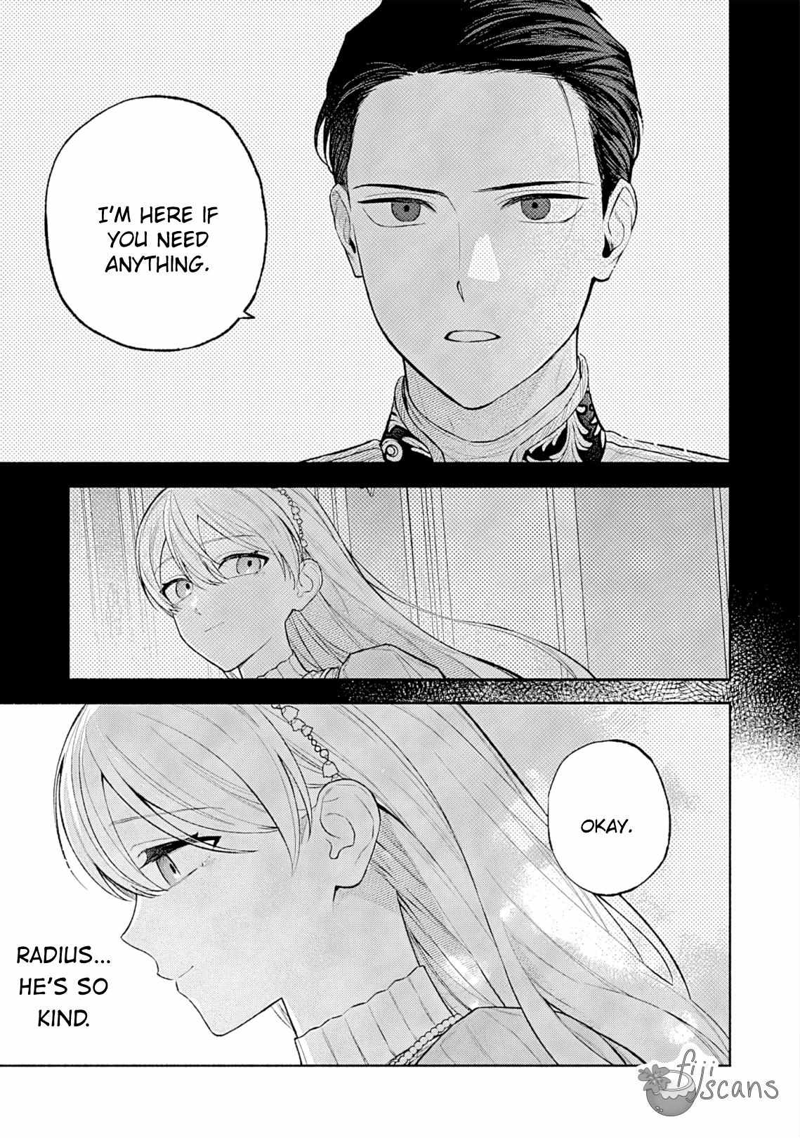 I was the cold-hearted prince’s horse in my previous life ~Can I love you even after becoming human?~ Chapter 16 page 34 - 