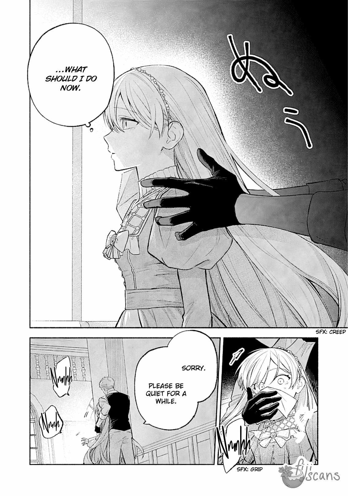 I was the cold-hearted prince’s horse in my previous life ~Can I love you even after becoming human?~ Chapter 16 page 35 - 