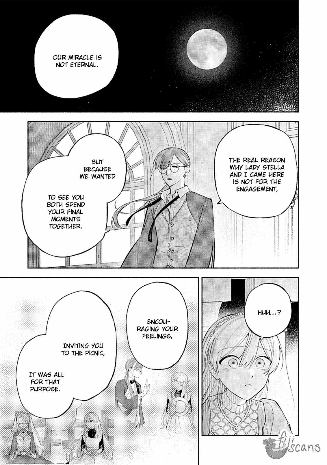 I was the cold-hearted prince’s horse in my previous life ~Can I love you even after becoming human?~ Chapter 16 page 6 - 