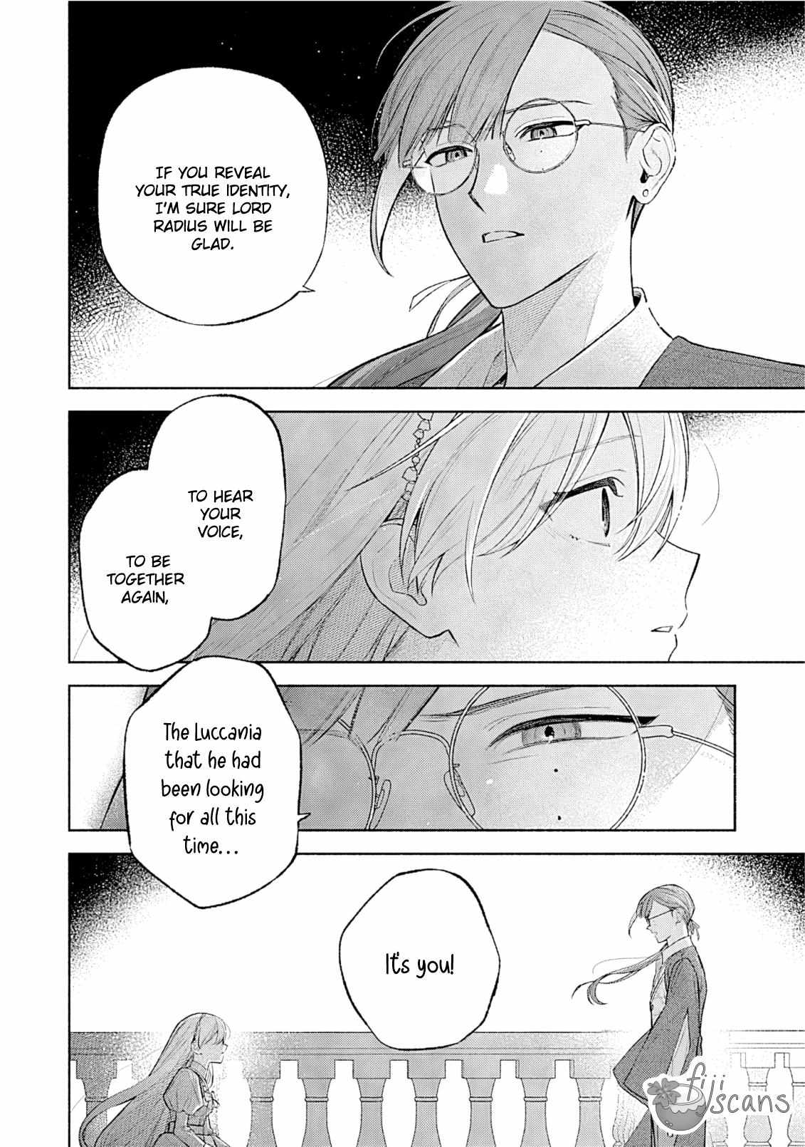 I was the cold-hearted prince’s horse in my previous life ~Can I love you even after becoming human?~ Chapter 16 page 7 - 