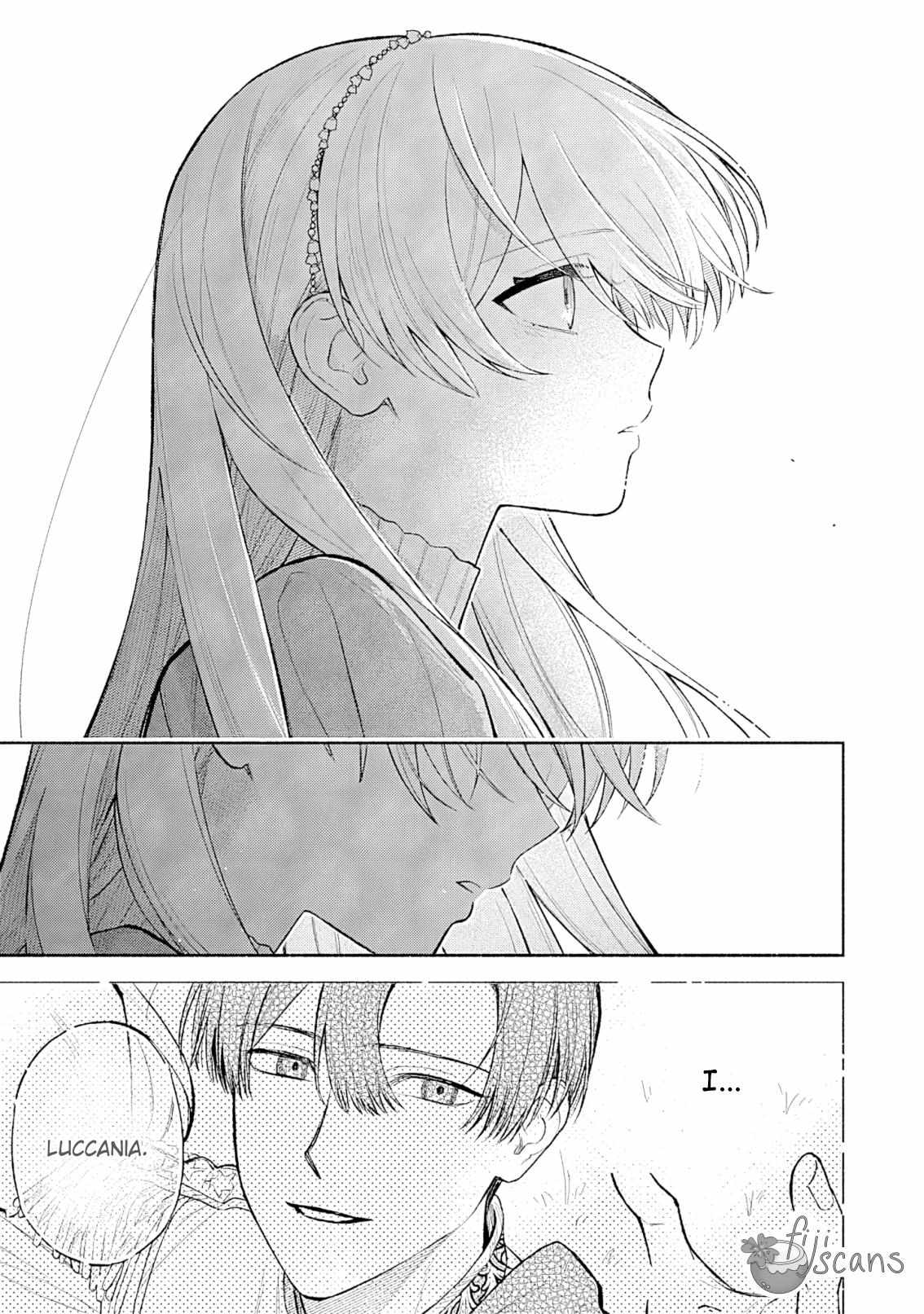 I was the cold-hearted prince’s horse in my previous life ~Can I love you even after becoming human?~ Chapter 16 page 8 - 