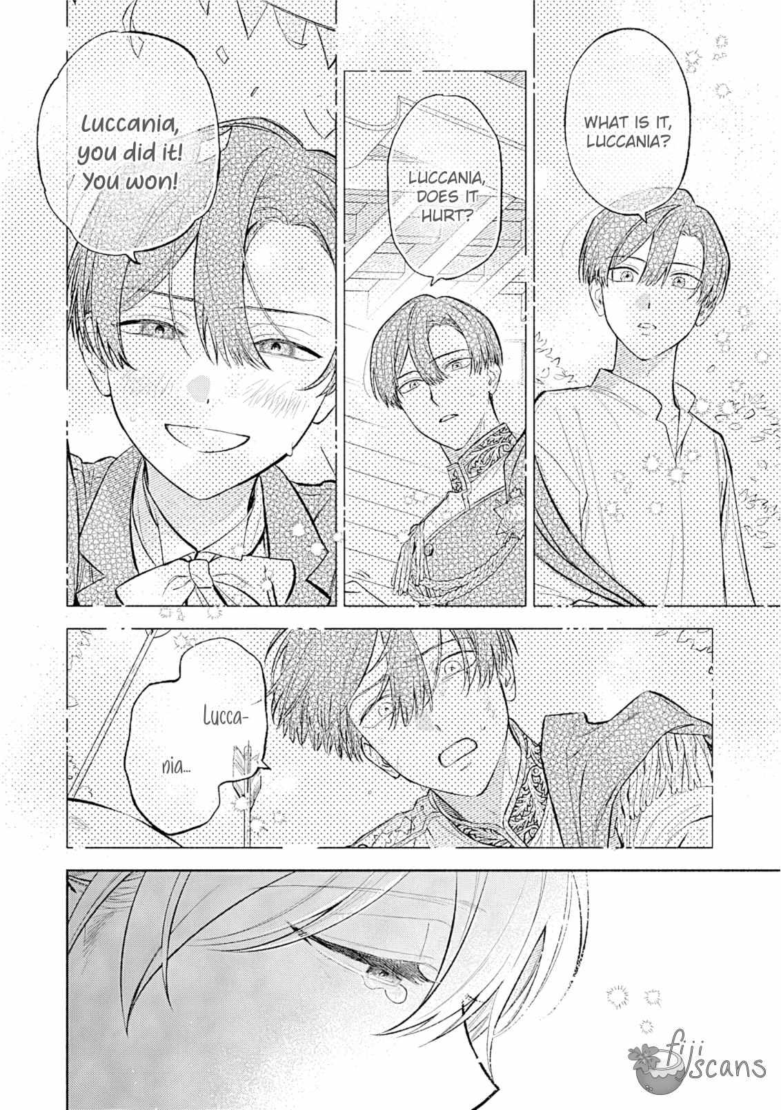 I was the cold-hearted prince’s horse in my previous life ~Can I love you even after becoming human?~ Chapter 16 page 9 - 