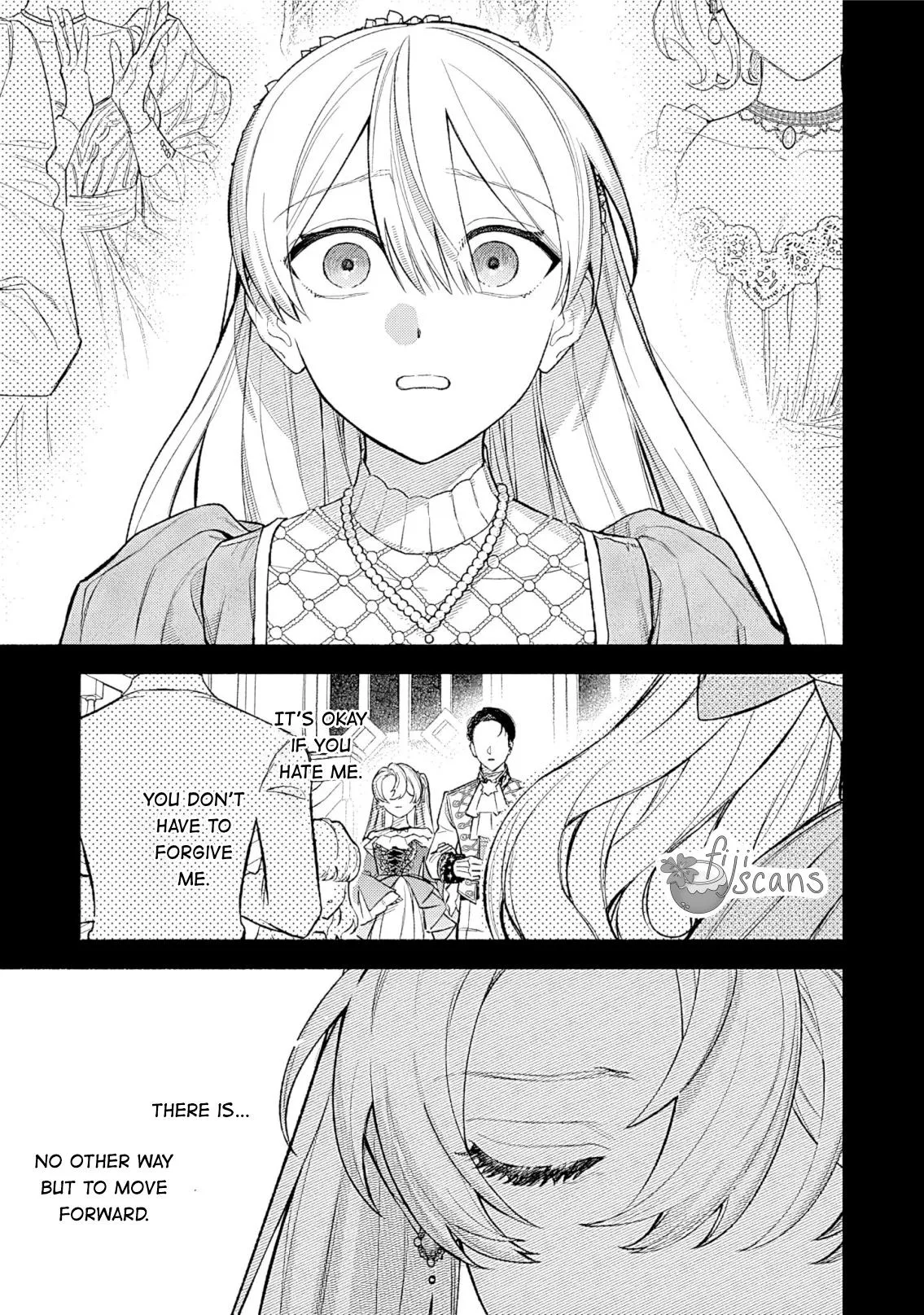 I was the cold-hearted prince’s horse in my previous life ~Can I love you even after becoming human?~ Chapter 17.2 page 13 - 