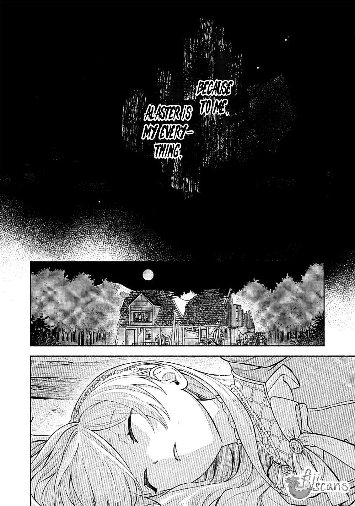I was the cold-hearted prince’s horse in my previous life ~Can I love you even after becoming human?~ Chapter 17.2 page 14 - 