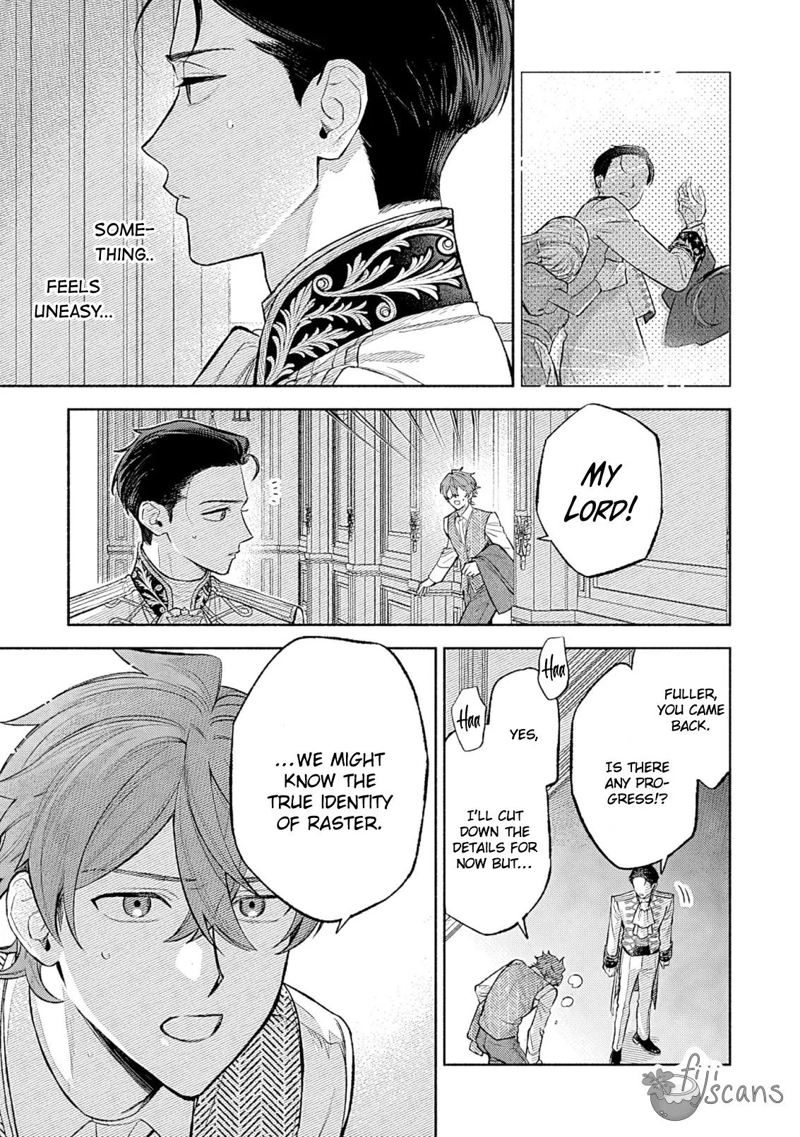 I was the cold-hearted prince’s horse in my previous life ~Can I love you even after becoming human?~ Chapter 17.2 page 17 - 
