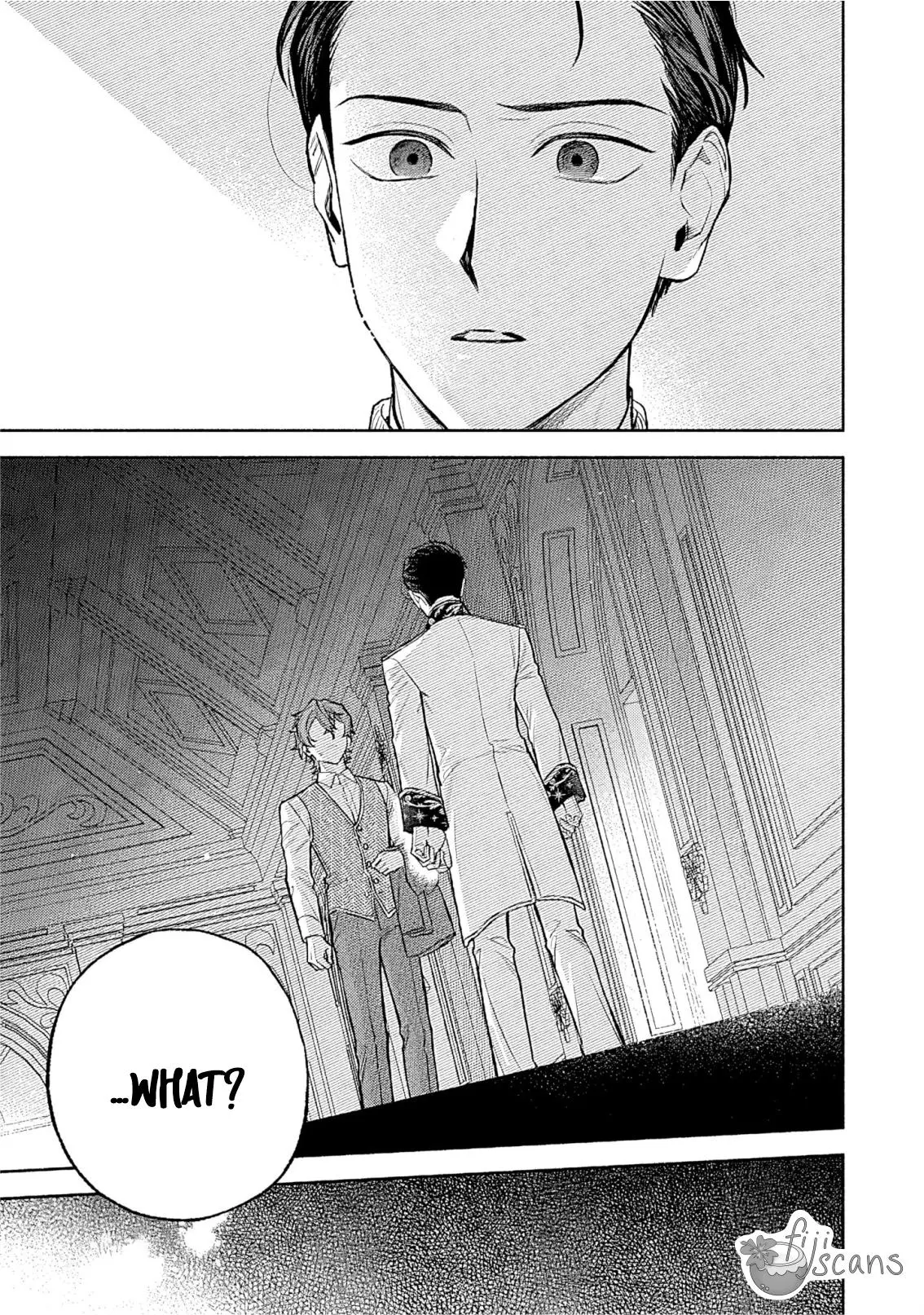 I was the cold-hearted prince’s horse in my previous life ~Can I love you even after becoming human?~ Chapter 17.2 page 19 - 