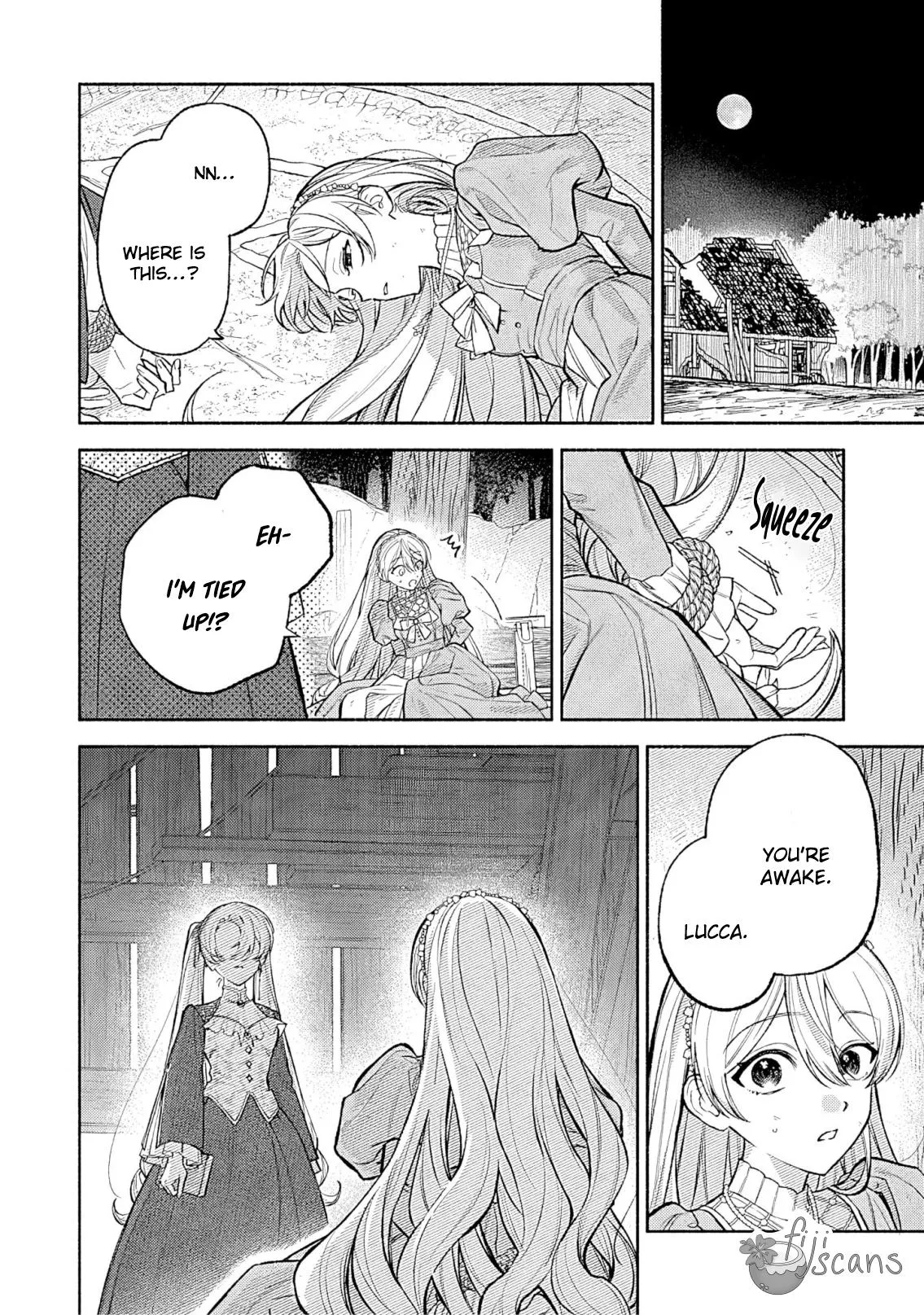 I was the cold-hearted prince’s horse in my previous life ~Can I love you even after becoming human?~ Chapter 17.2 page 20 - 