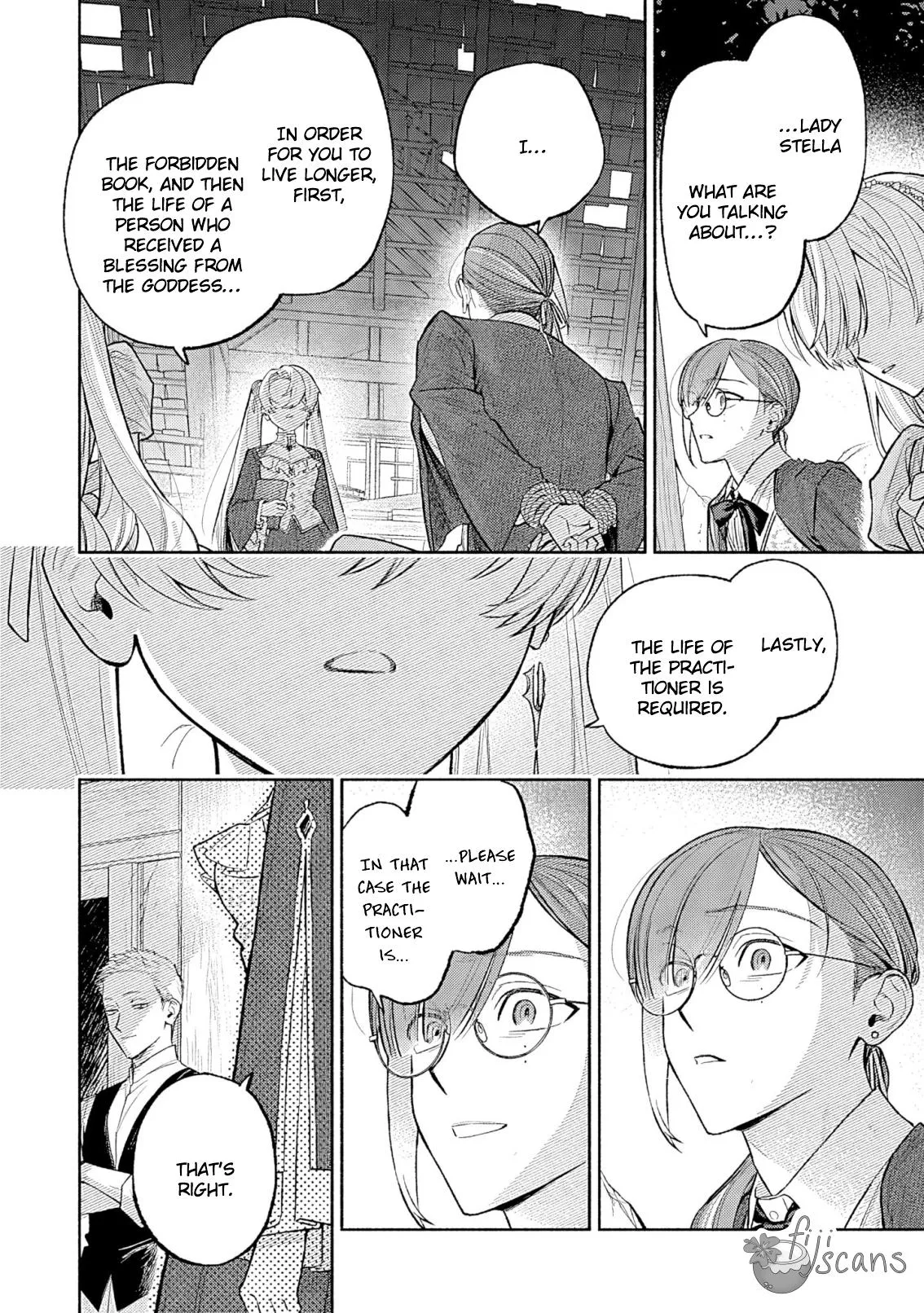 I was the cold-hearted prince’s horse in my previous life ~Can I love you even after becoming human?~ Chapter 17.2 page 24 - 