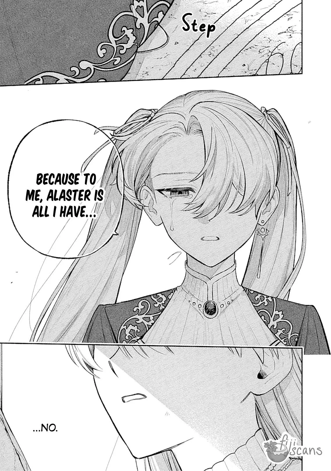 I was the cold-hearted prince’s horse in my previous life ~Can I love you even after becoming human?~ Chapter 17.2 page 27 - 