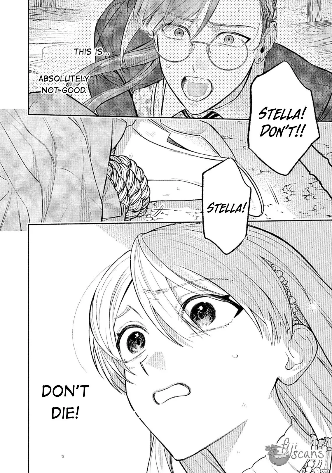 I was the cold-hearted prince’s horse in my previous life ~Can I love you even after becoming human?~ Chapter 17.2 page 28 - 